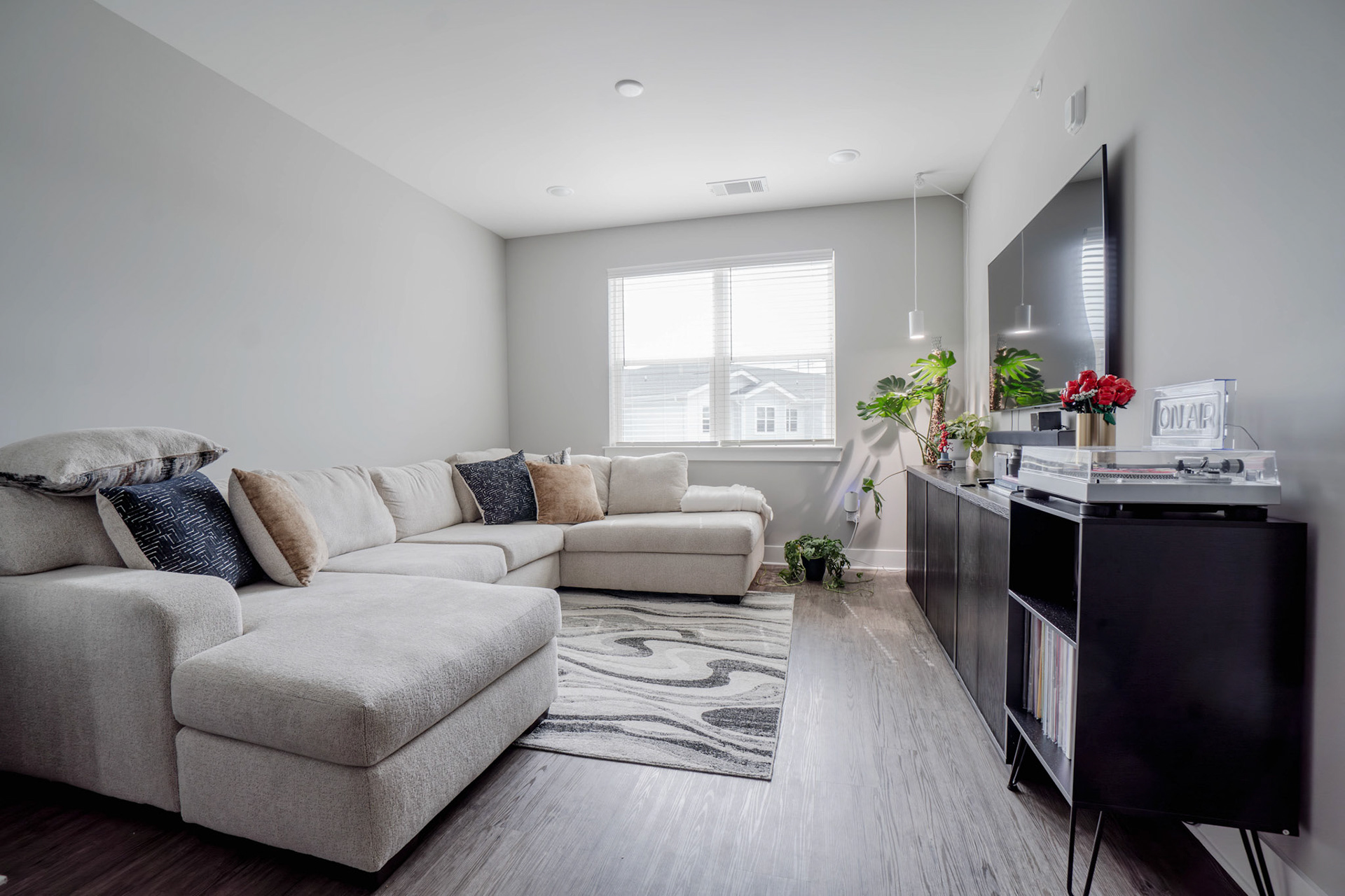 Apartment Photography Sample