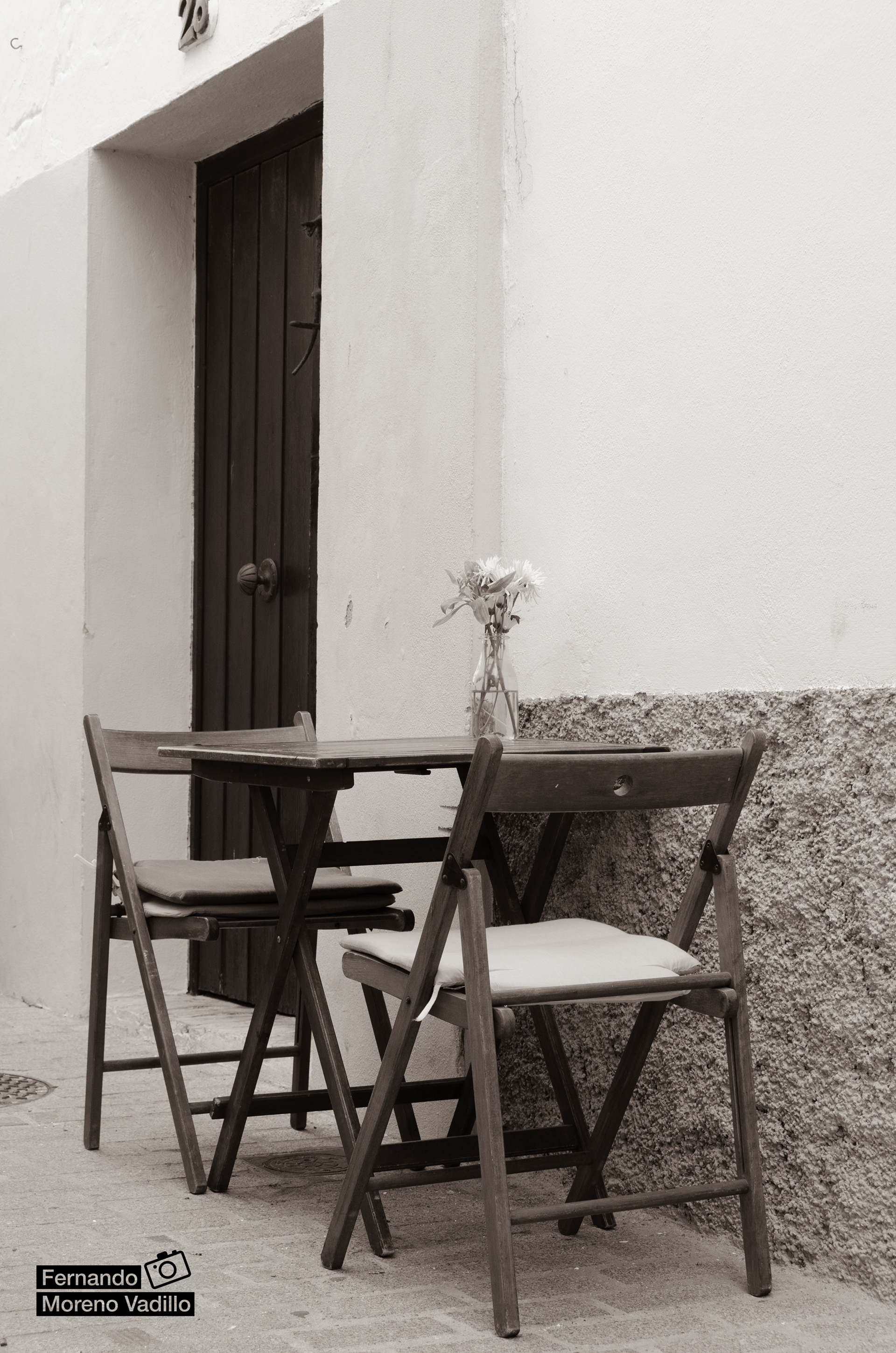 Calle de Conil, Cádiz.
