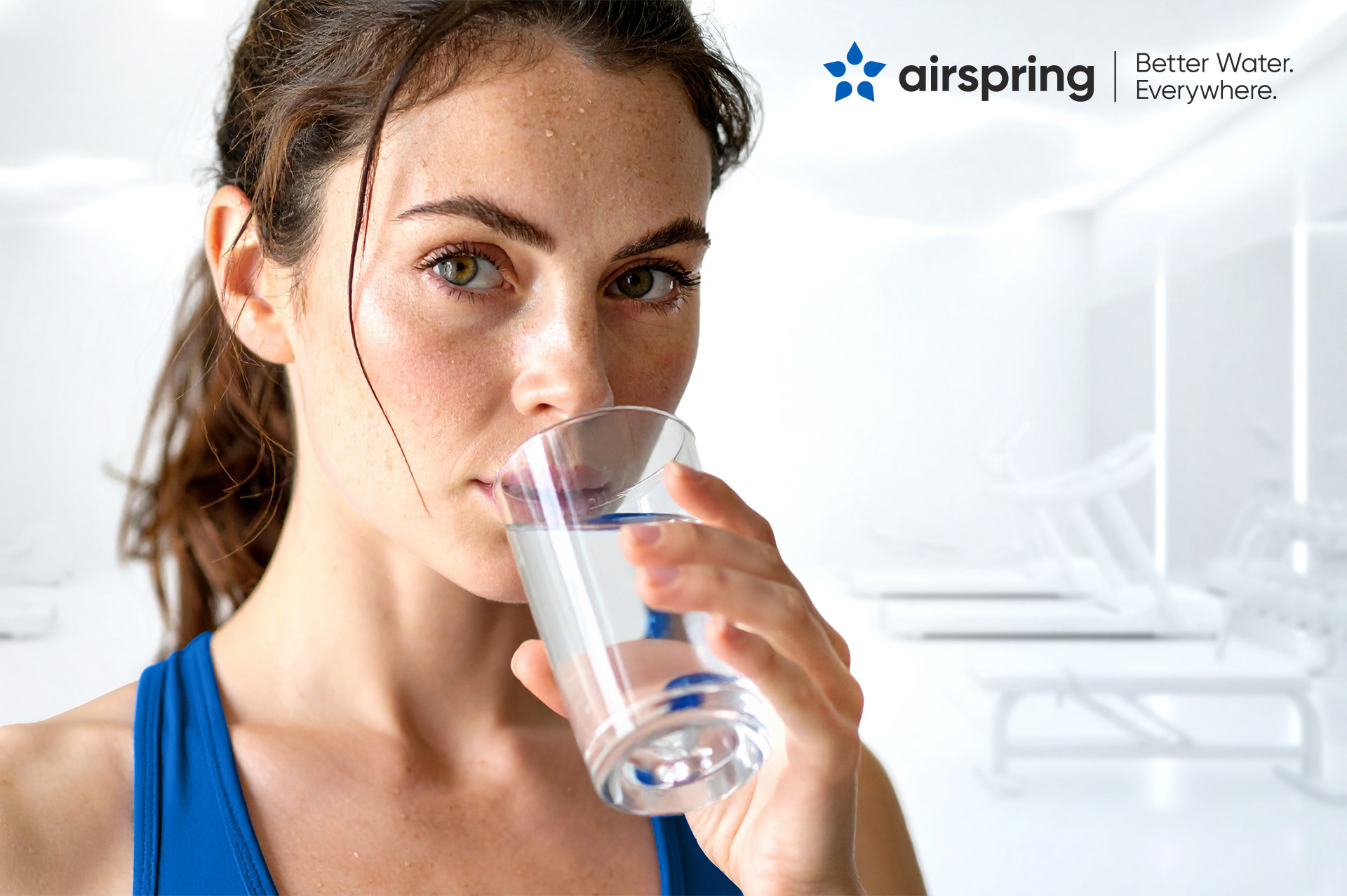 Airspring - Logo- & Corporate Design, Styleguide, Website, App, Literatur, B2B, Packaging, Kampagne. Design by Mariusz Roclawski.
