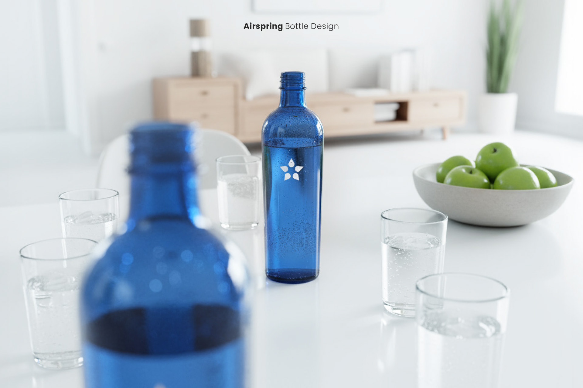 Premium Produkt-Design für ein ingenieurgetriebenes Unternehmen, gestaltet von Roclawski Designstudio.