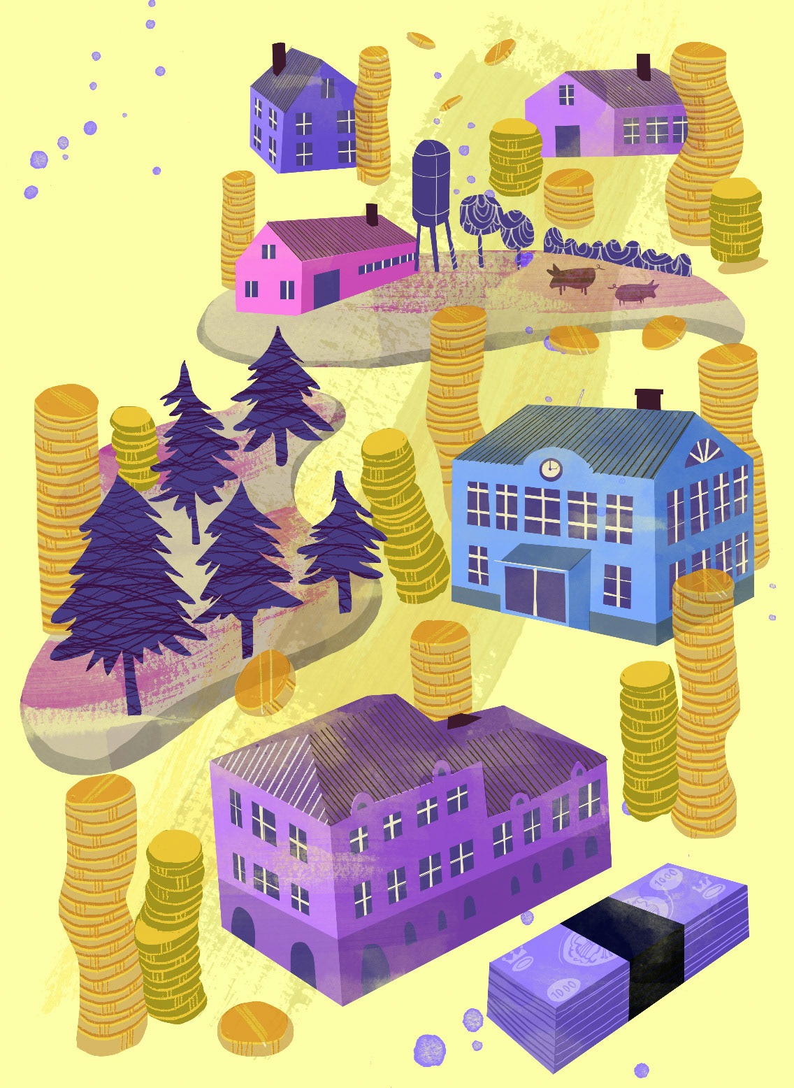 Property and tax rules