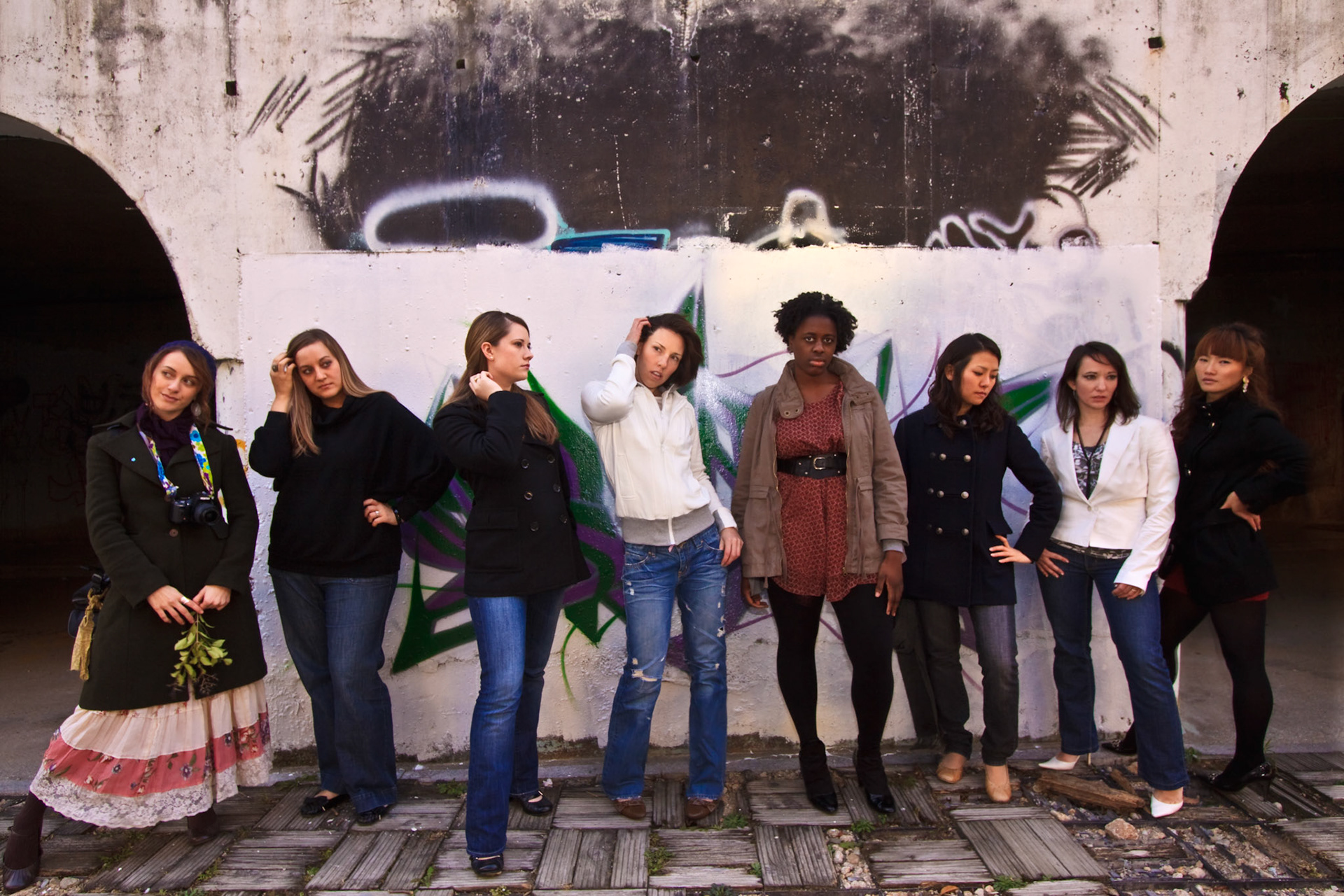 The Supermodels
