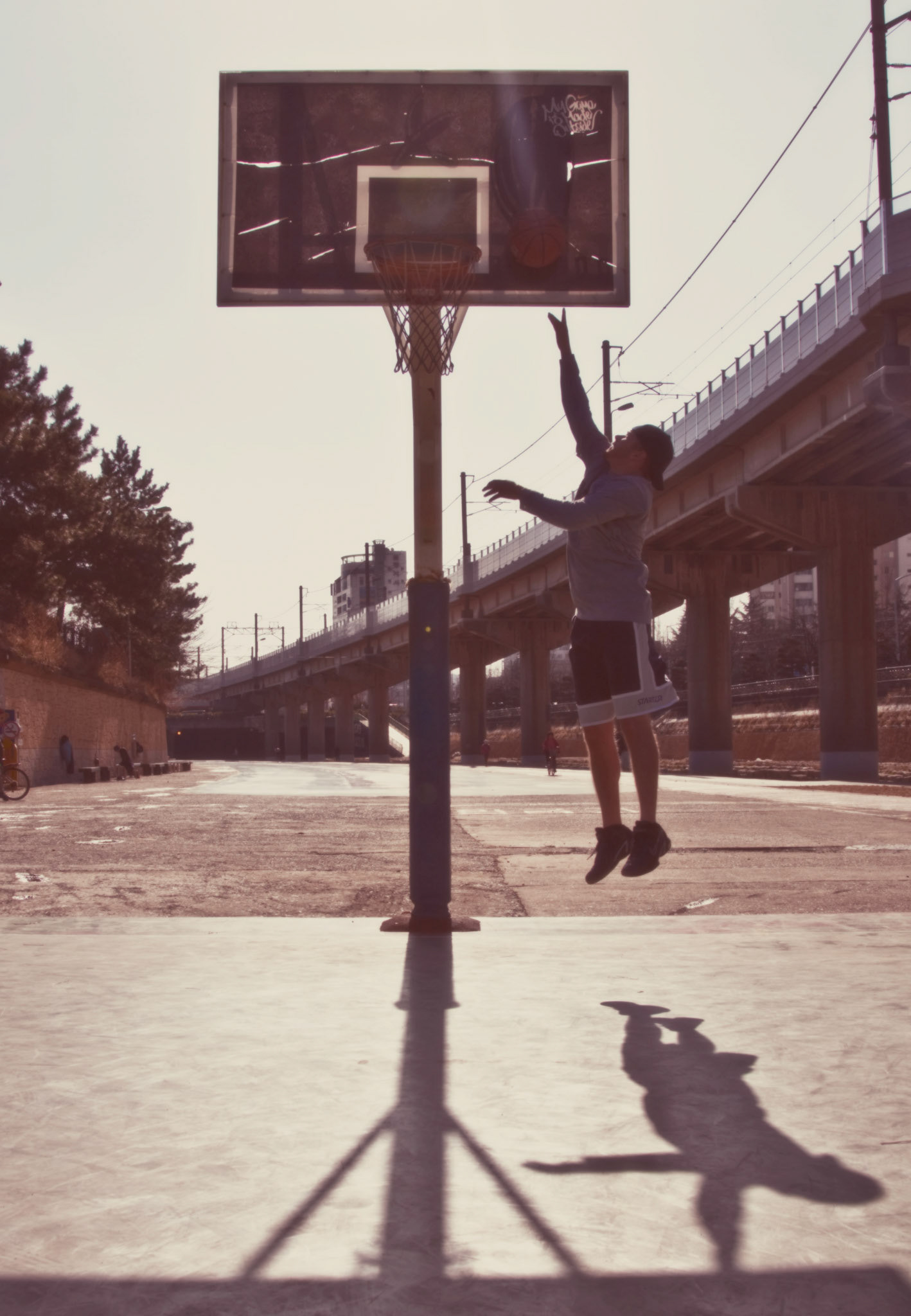 Hang Time