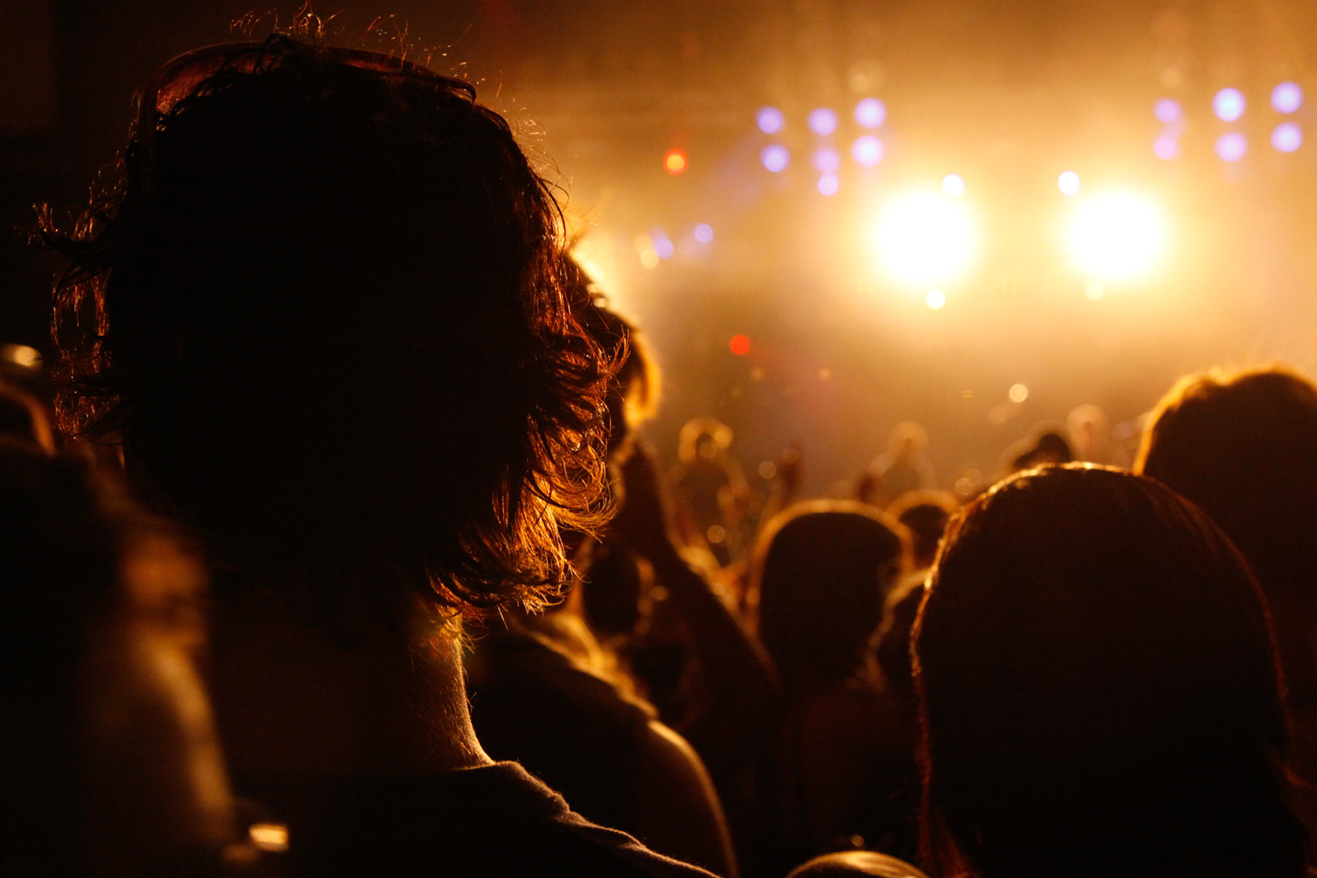 Bright Lights, Big Sound