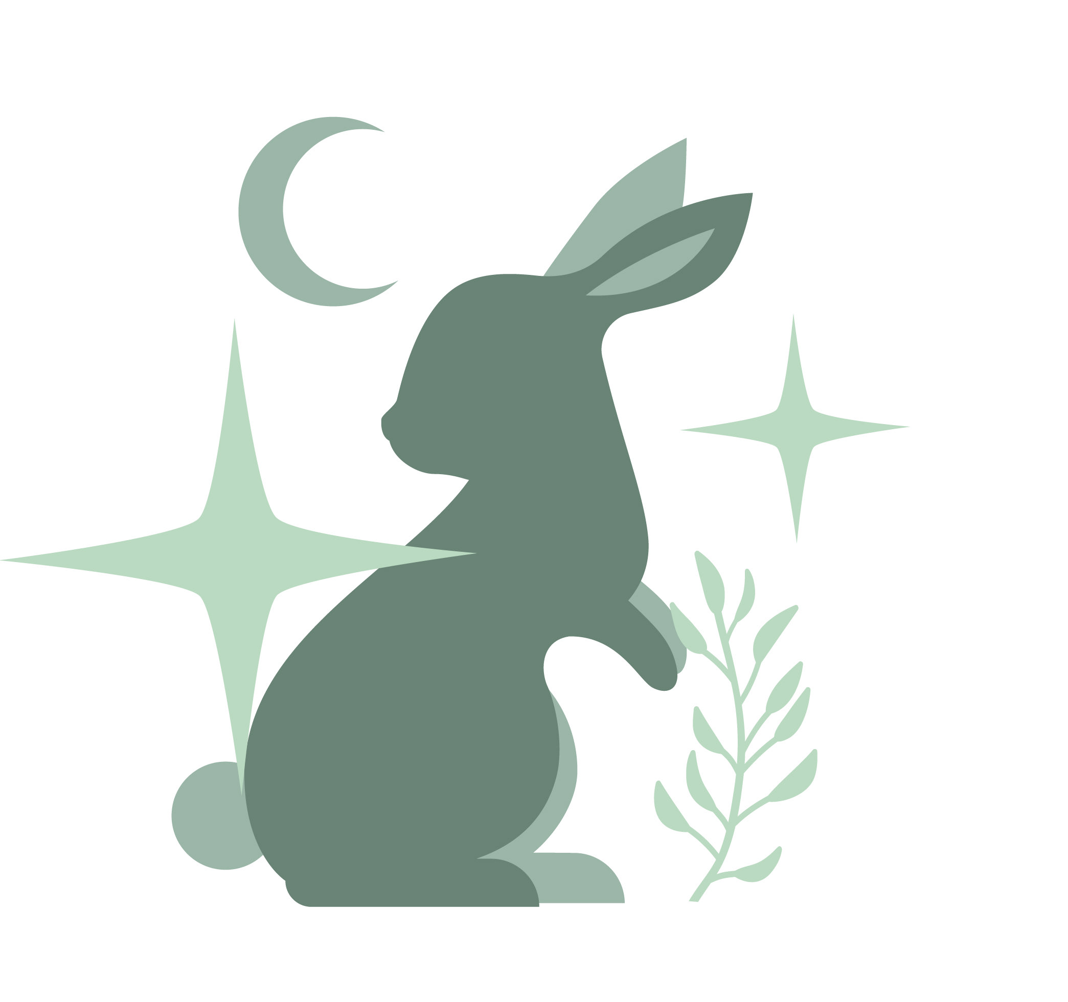 Creative Cottontail