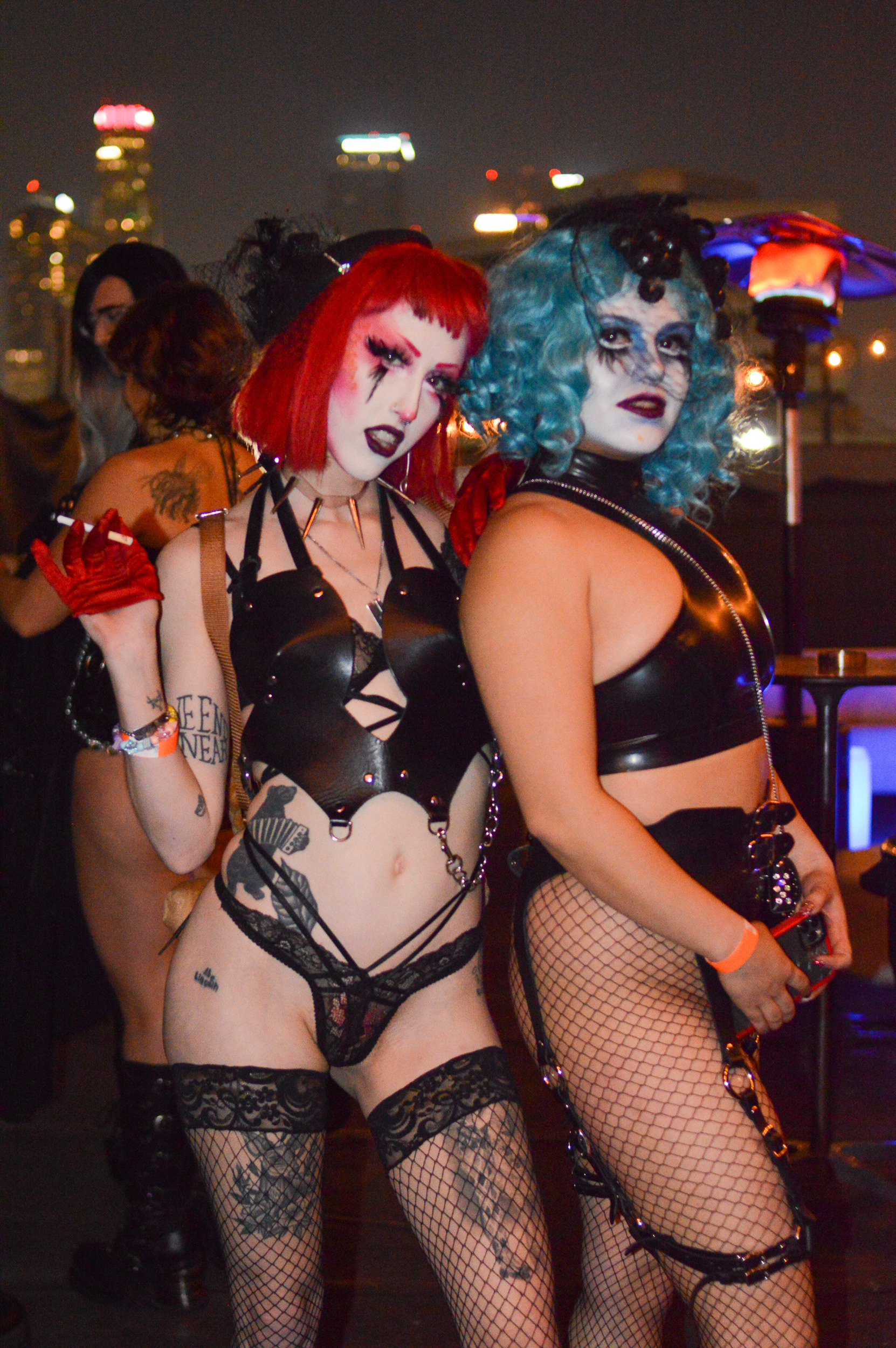 KITTENS MAGAZINE - FETISH CLUBS DOMINATE LOS ANGELES UNDERGROUND