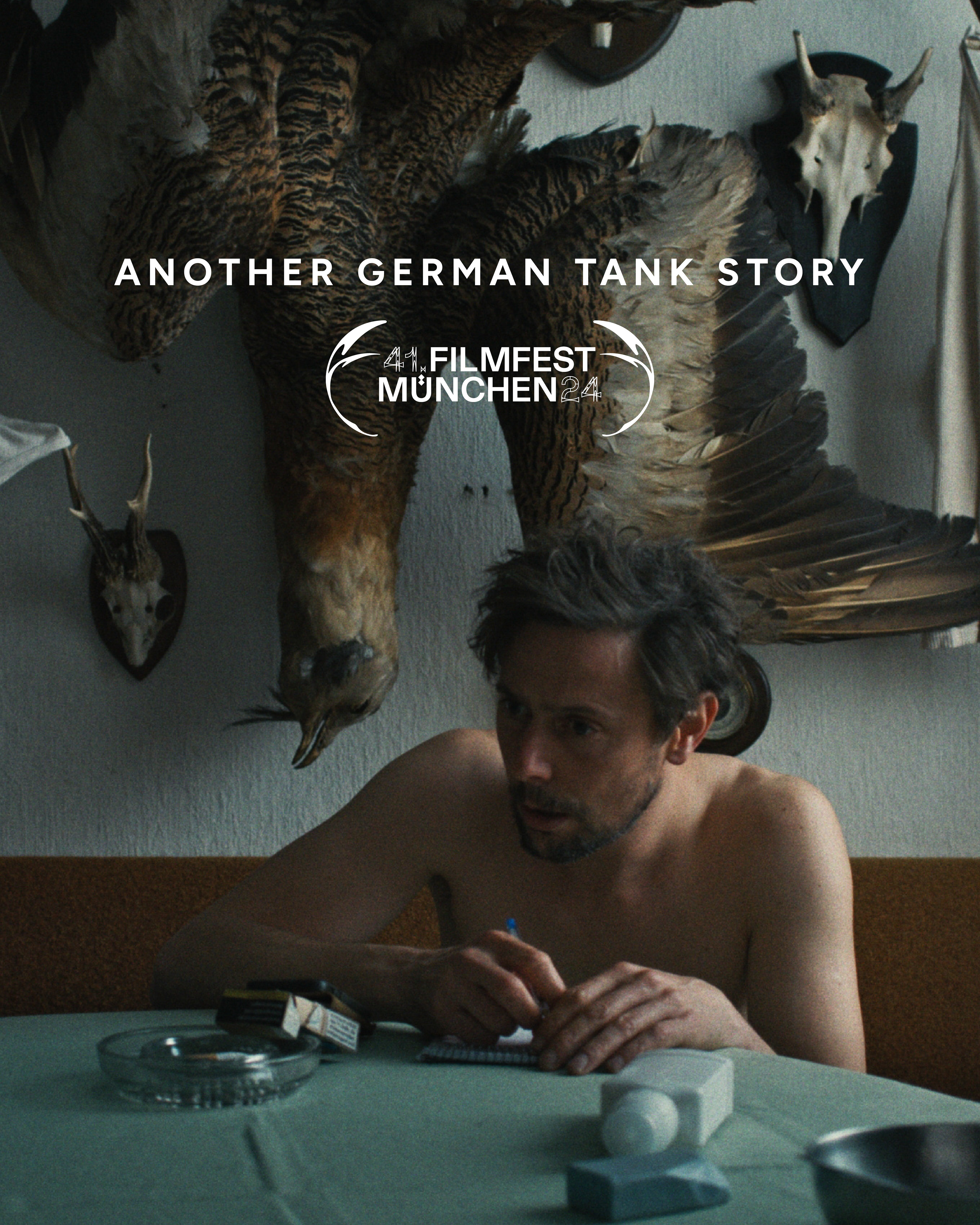 NATIONALE PREMIERE FILMFEST MÜNCHEN: 04.07.24