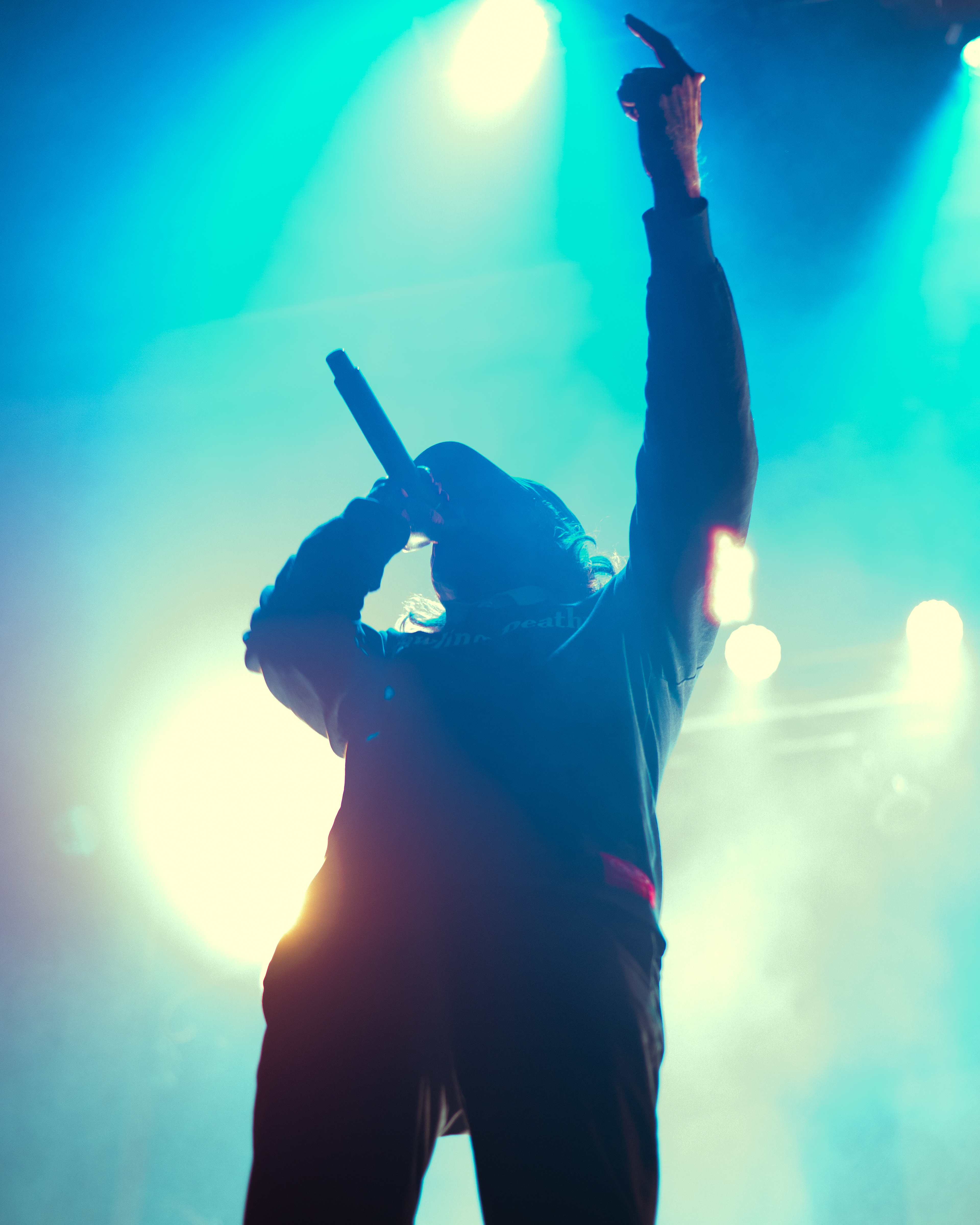 The Amity Affliction - Flagstaff, AZ