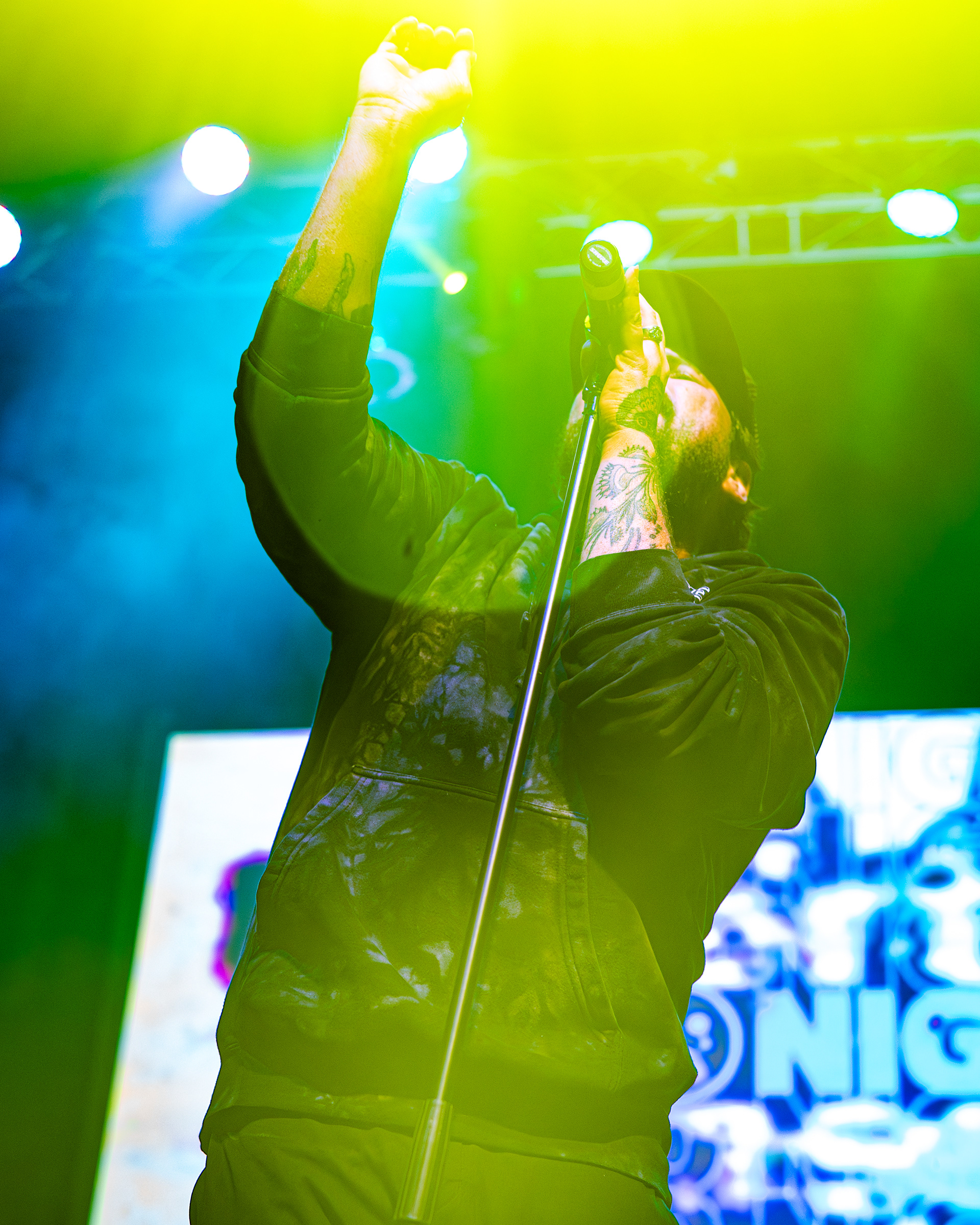 Emo Night Tour - Flagstaff, AZ