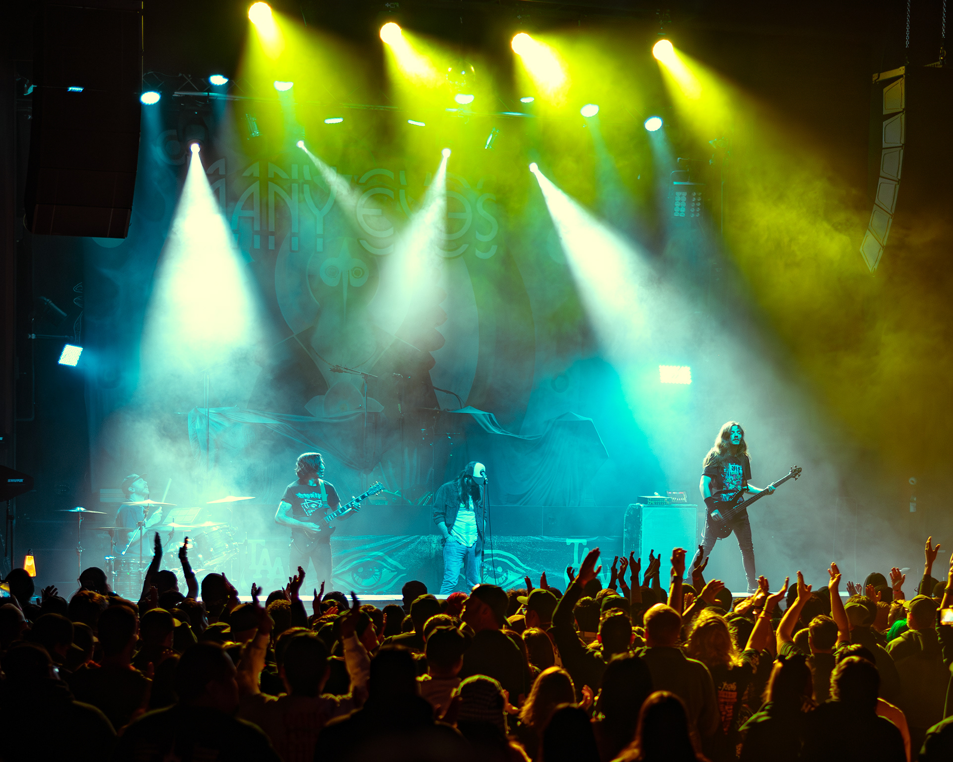 Many Eyes - Flagstaff, AZ