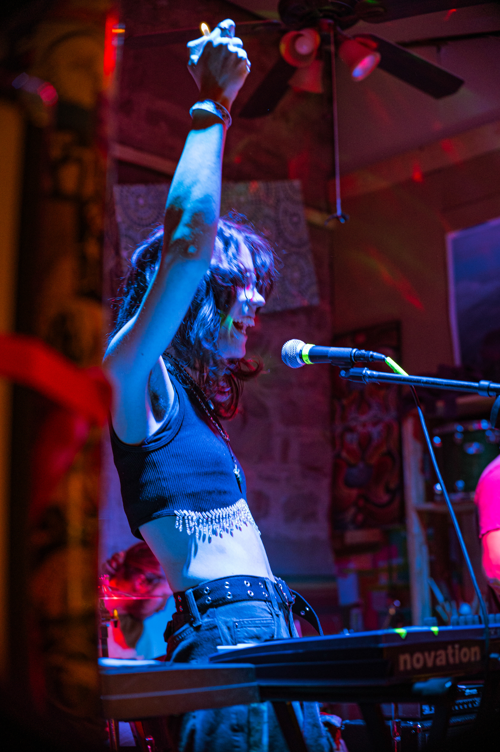 Naming Our Monsters - Flagstaff, AZ