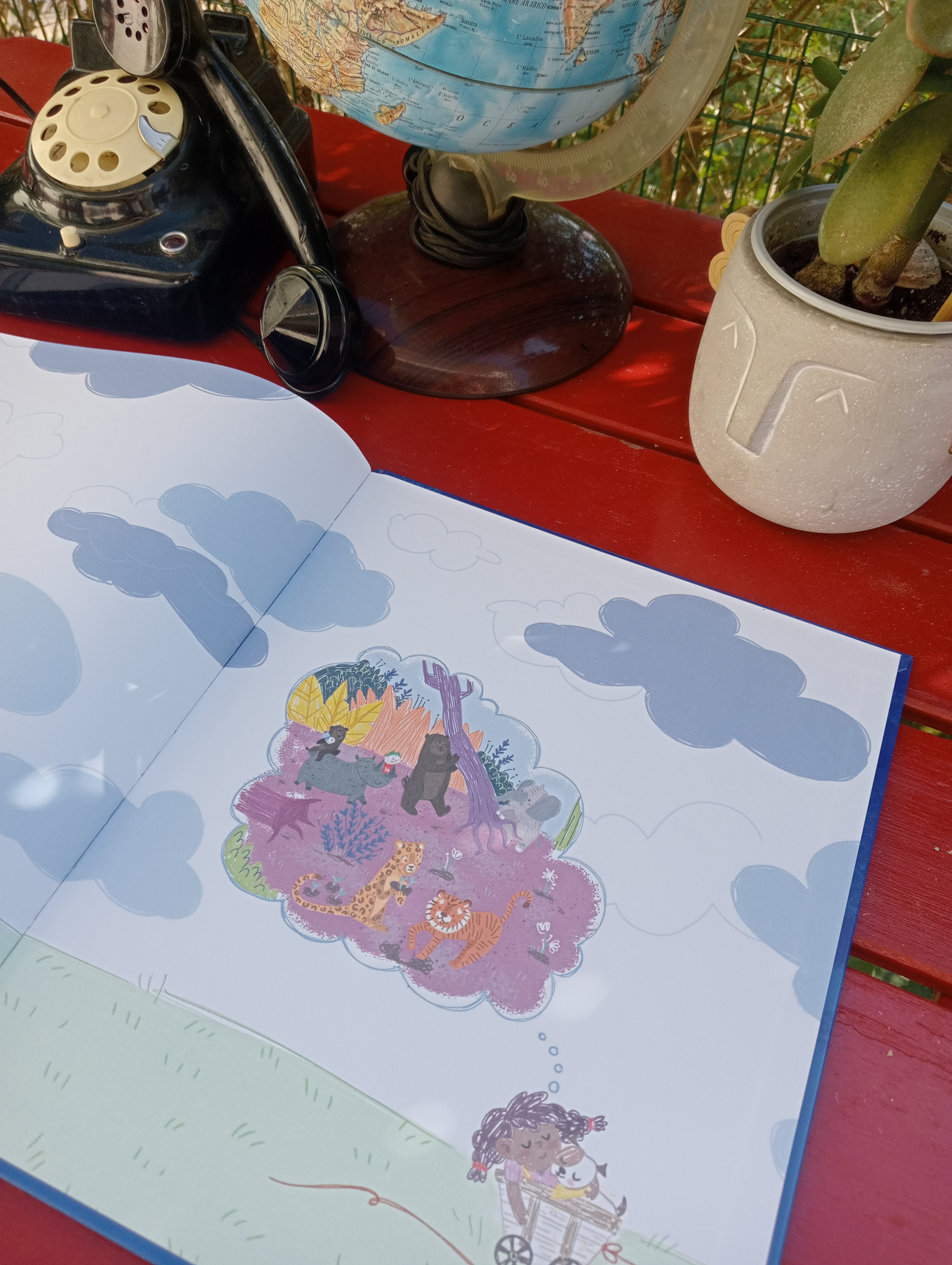 Gea, un mondo da salvare. Sassi Junior editore. By Jessica Martinello
