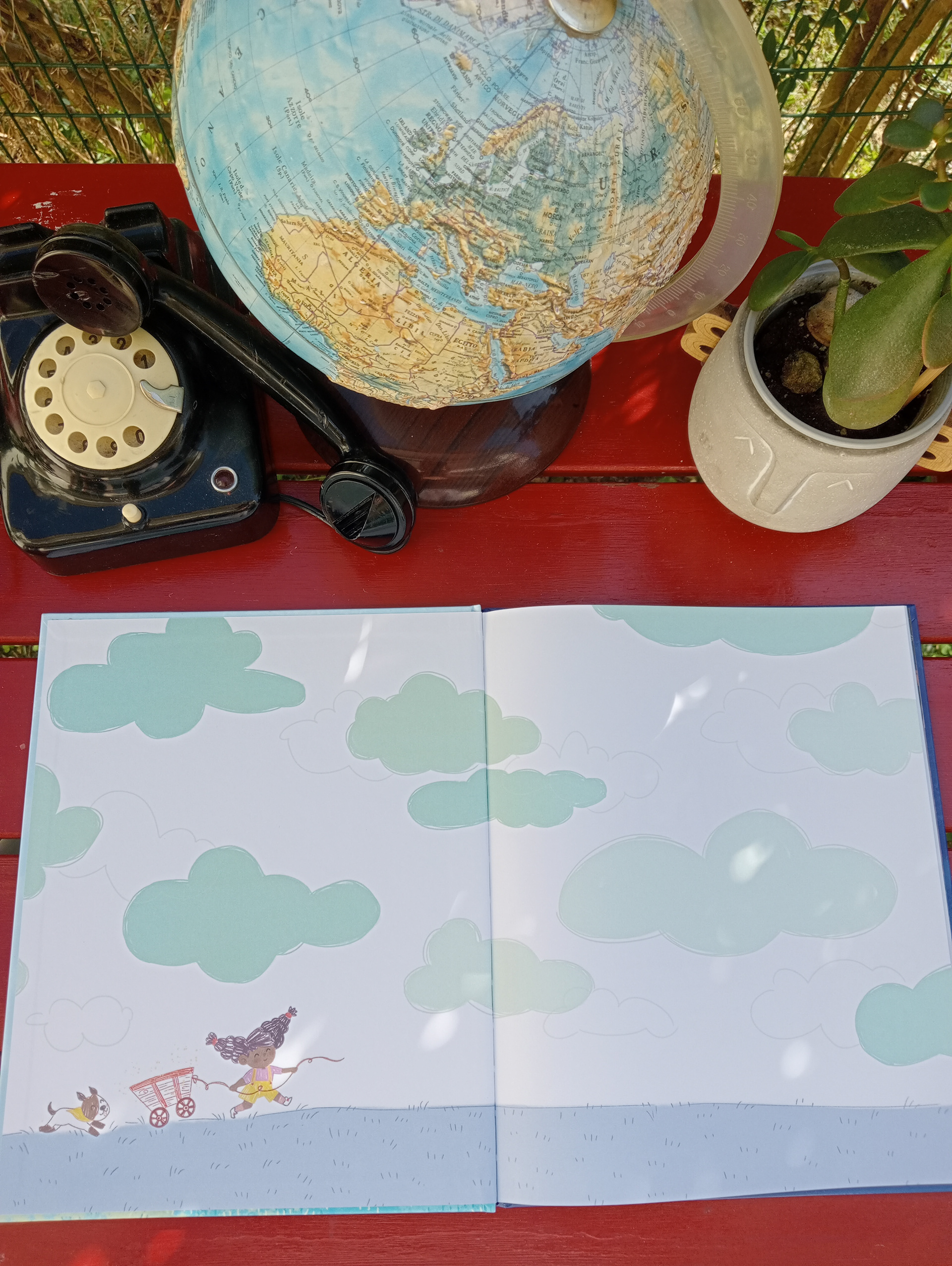 Gea, un mondo da salvare. Sassi Junior editore. By Jessica Martinello