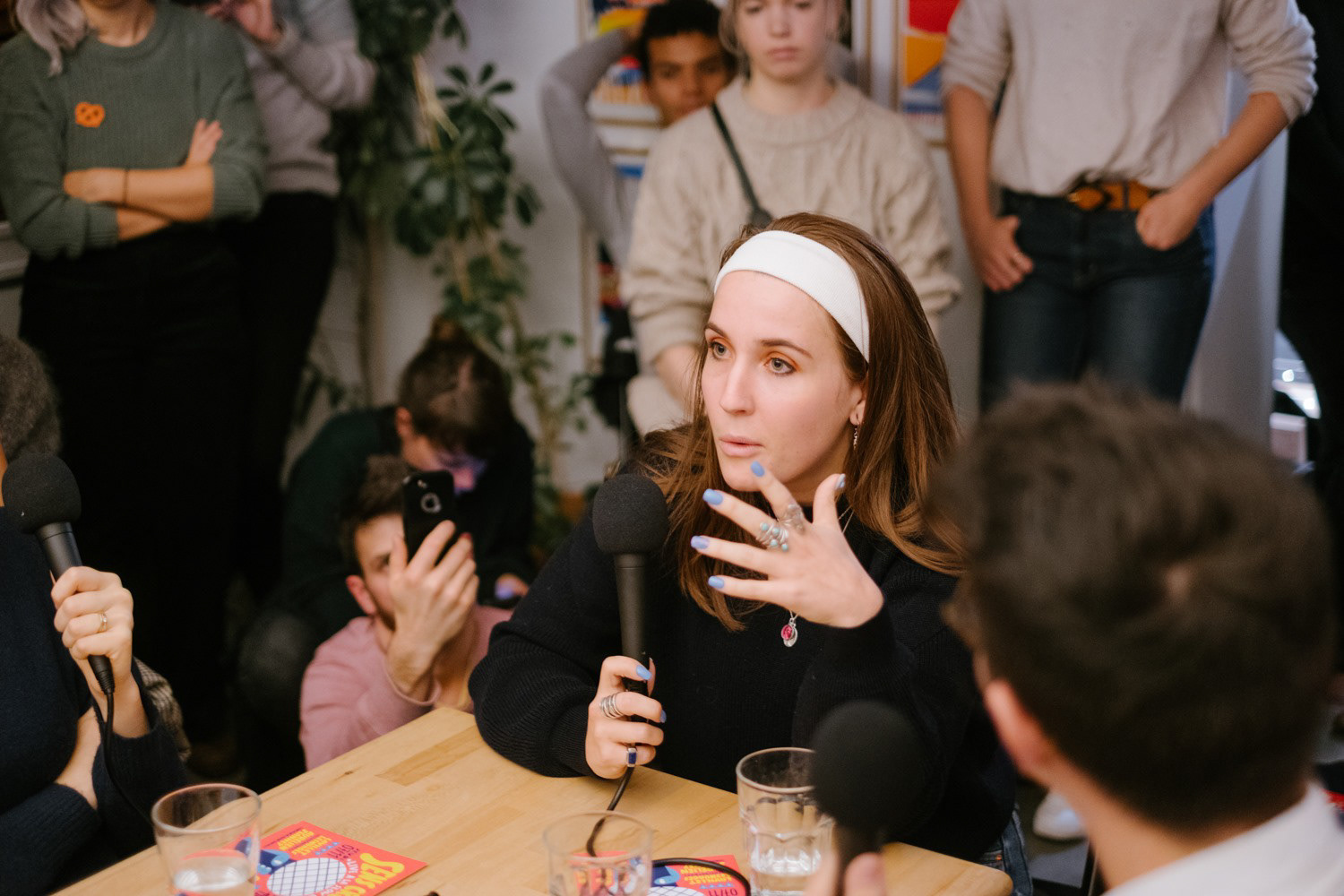 Photo : Benjamin Radley