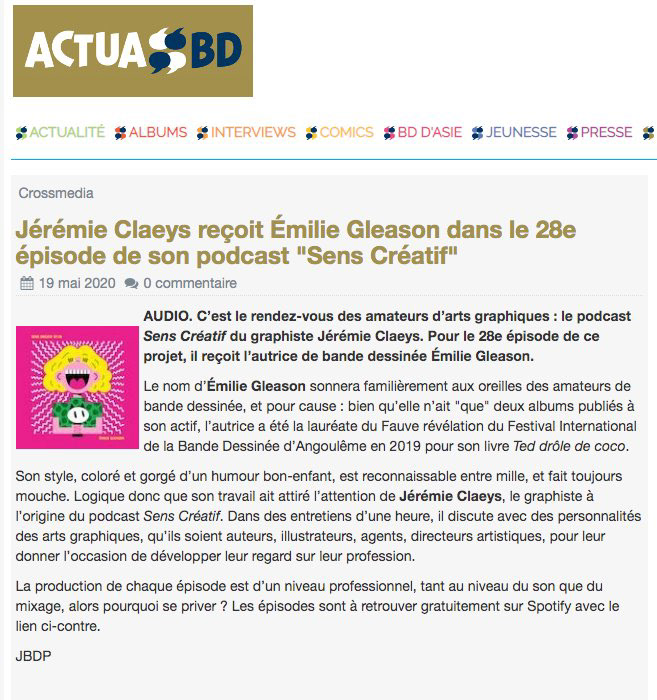 ActuaBD