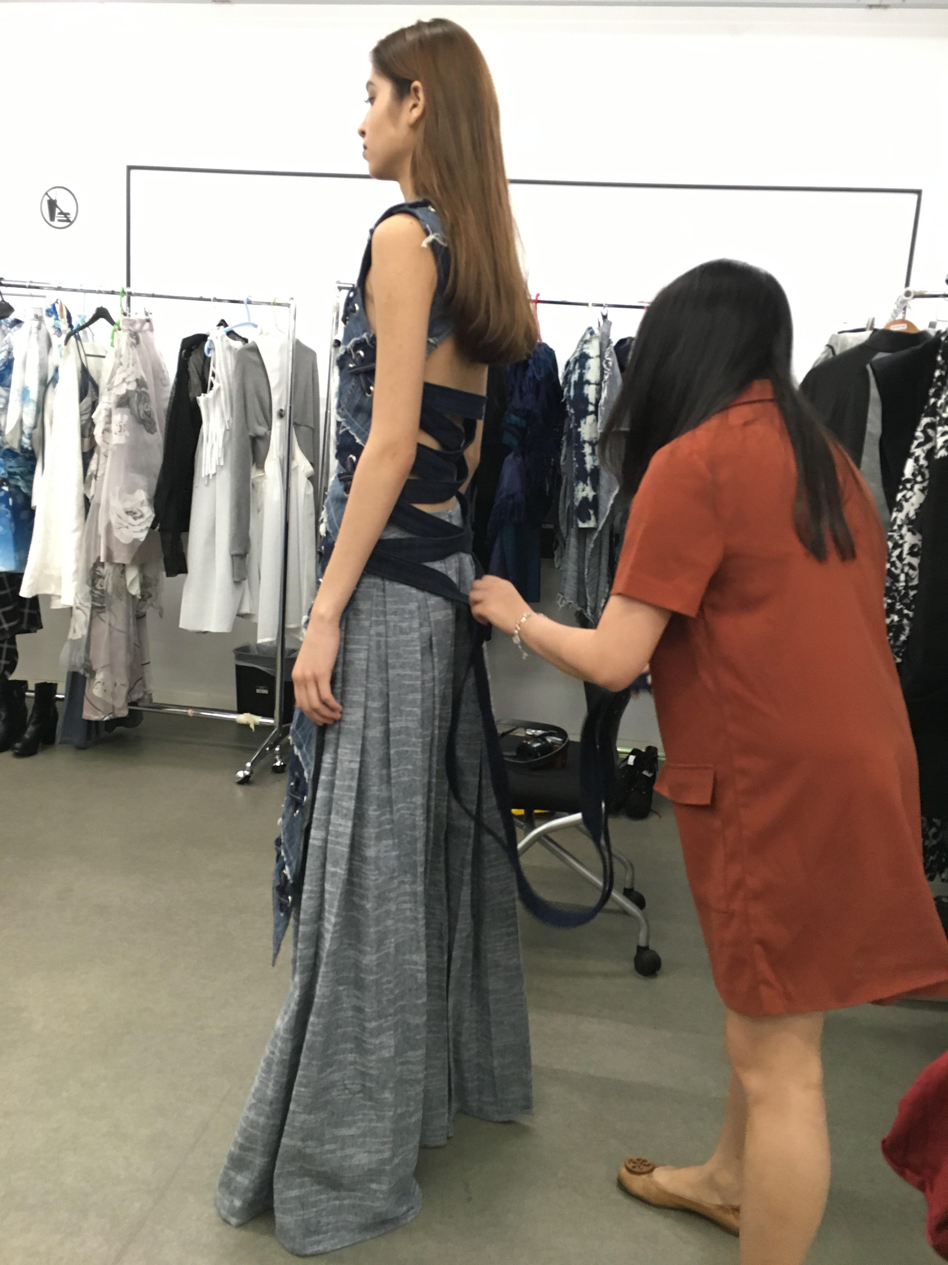 /MODEL FITTING