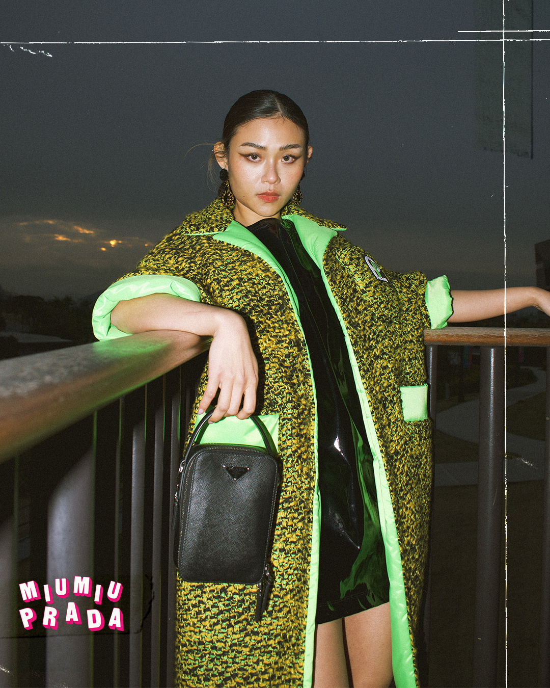 MaevieT - MIU MIU & PRADA CAMPAIGN DROP