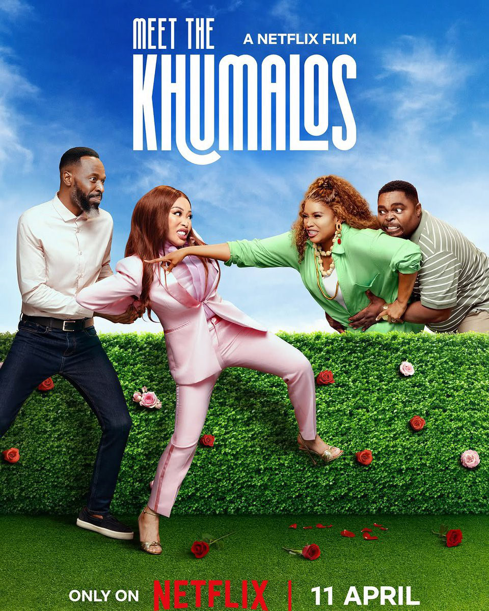 Meet the Khumalos