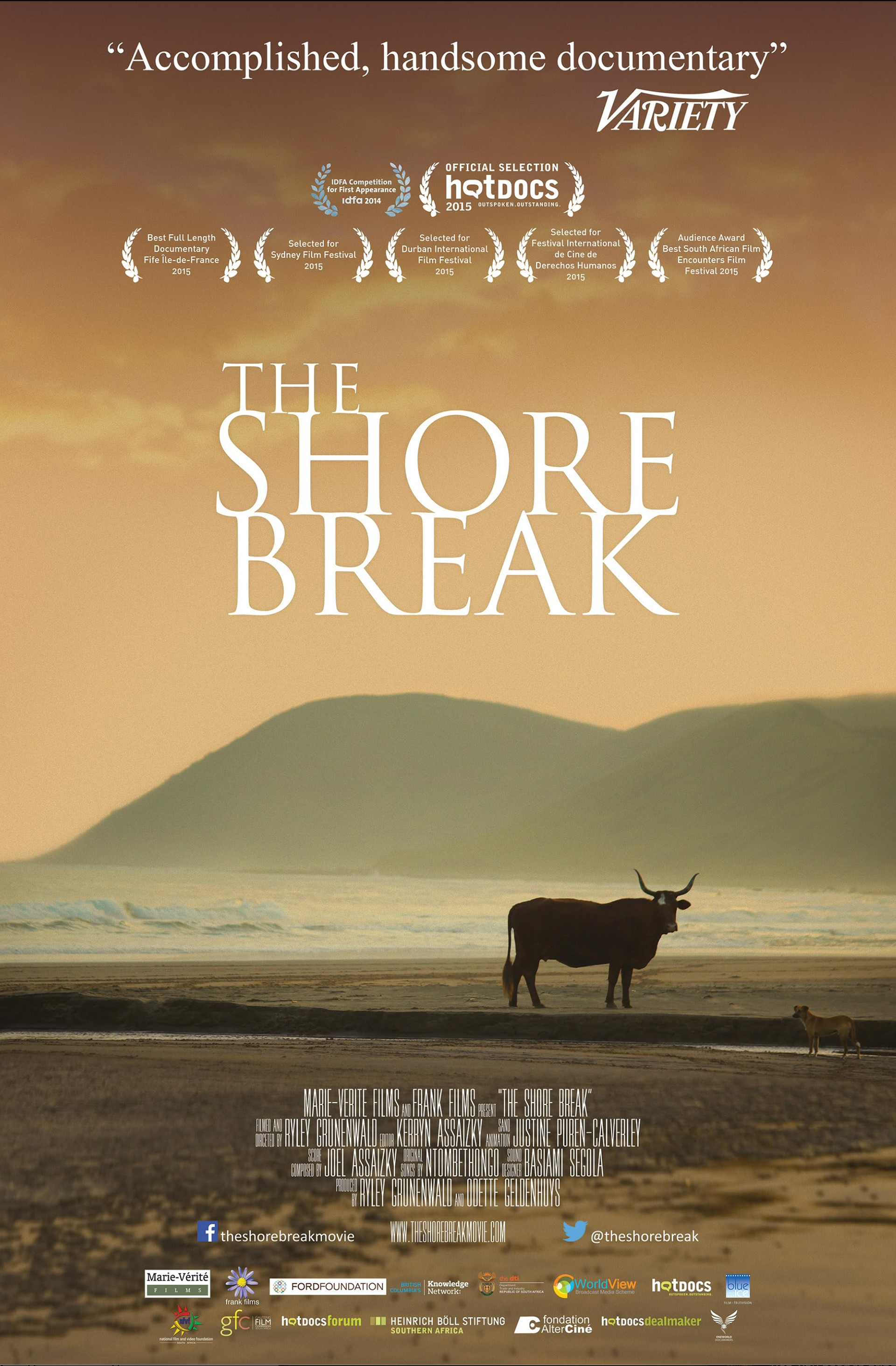 The Shore Break