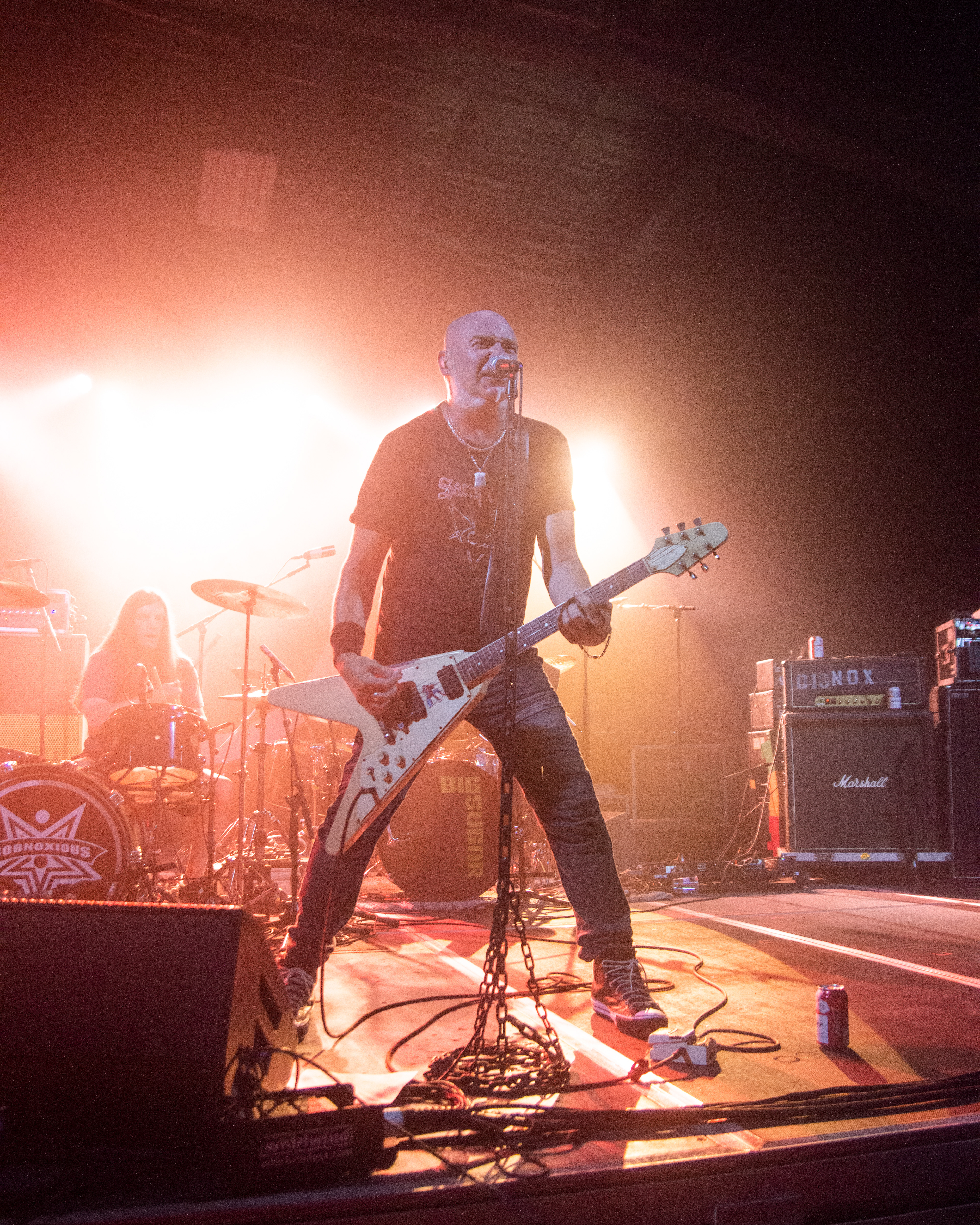Bobnoxious at Rockin' Wheel, 2022