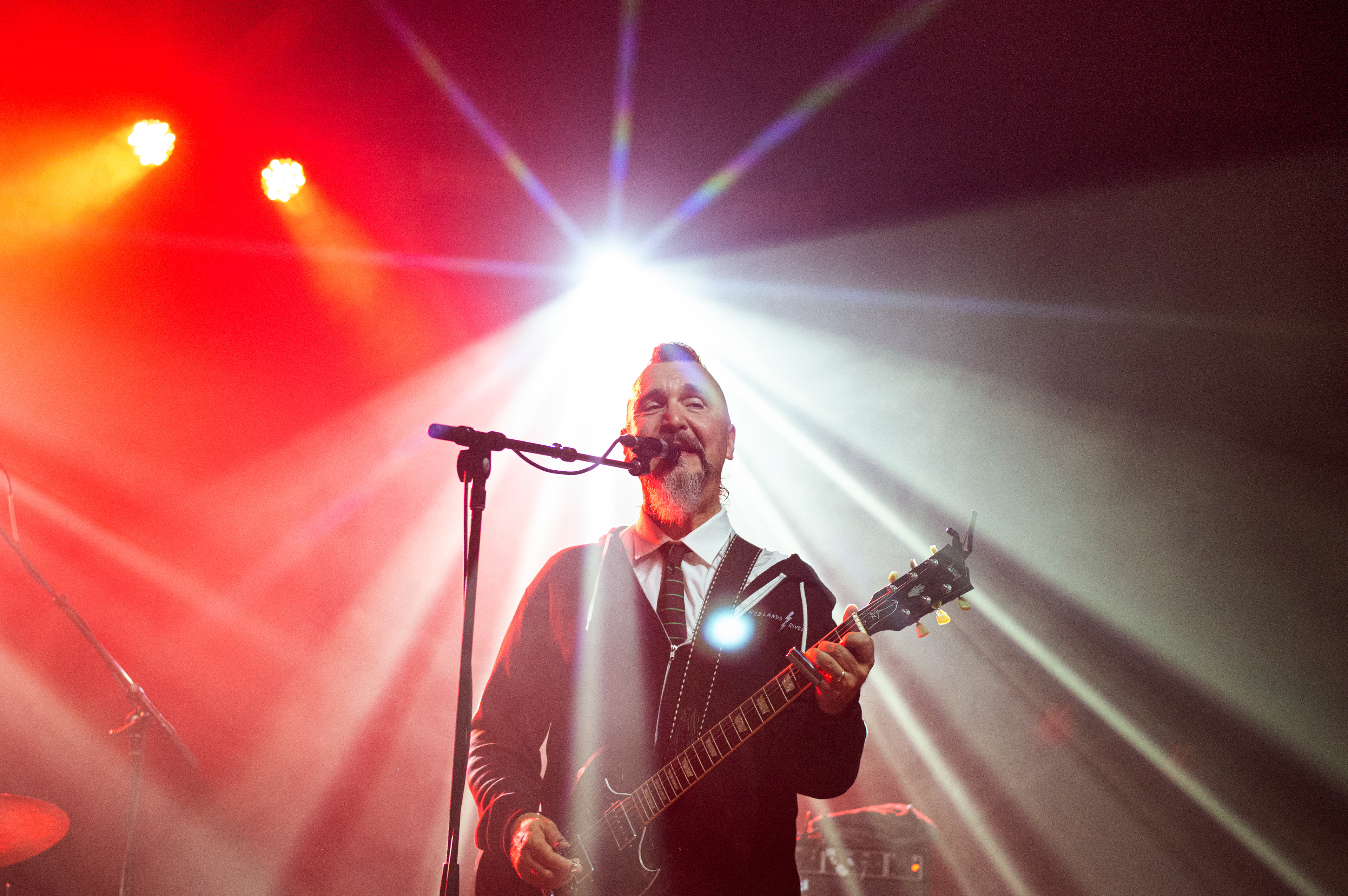 Big Sugar at Rockin' Wheel, 2022