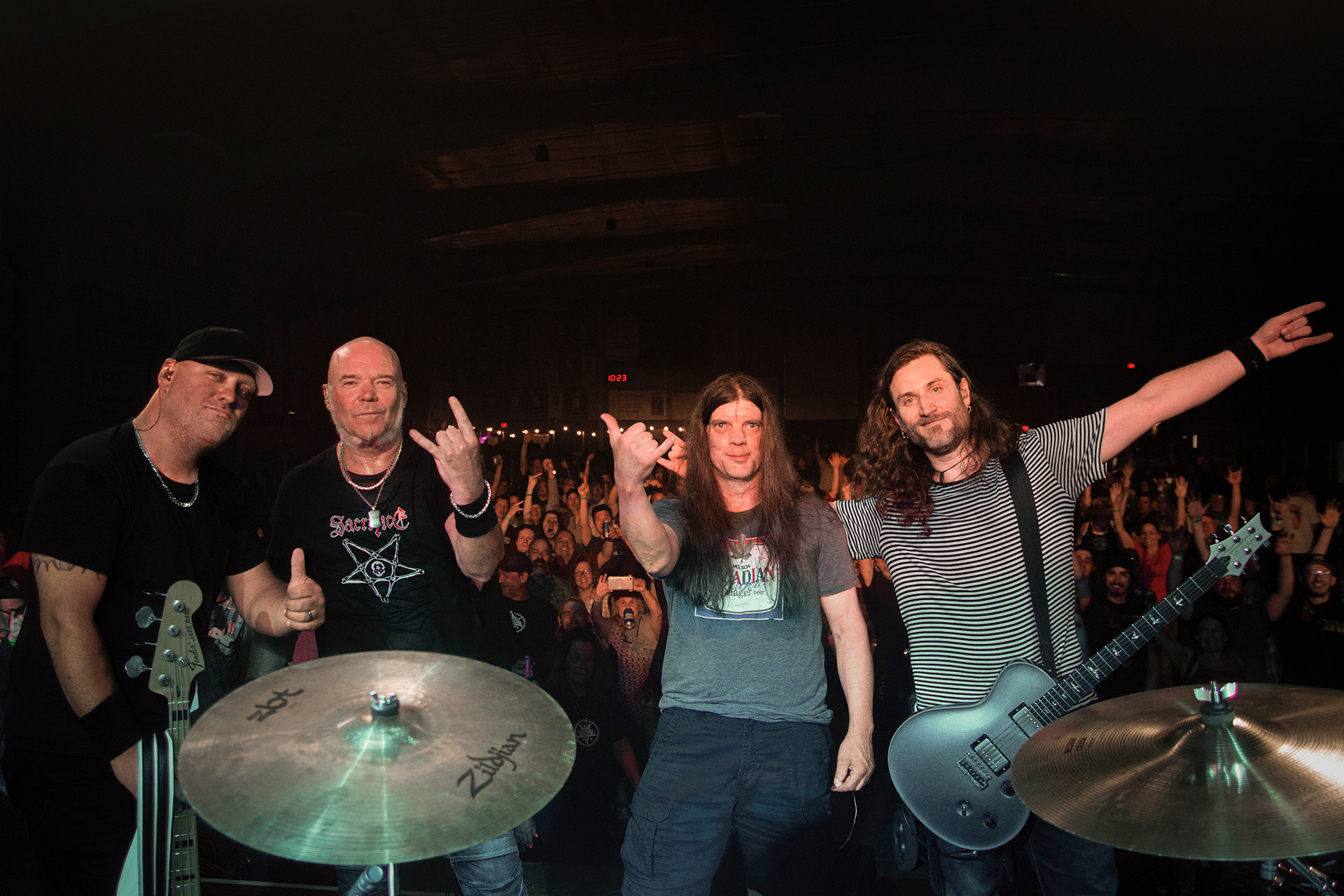Bobnoxious at Rockin' Wheel, 2022