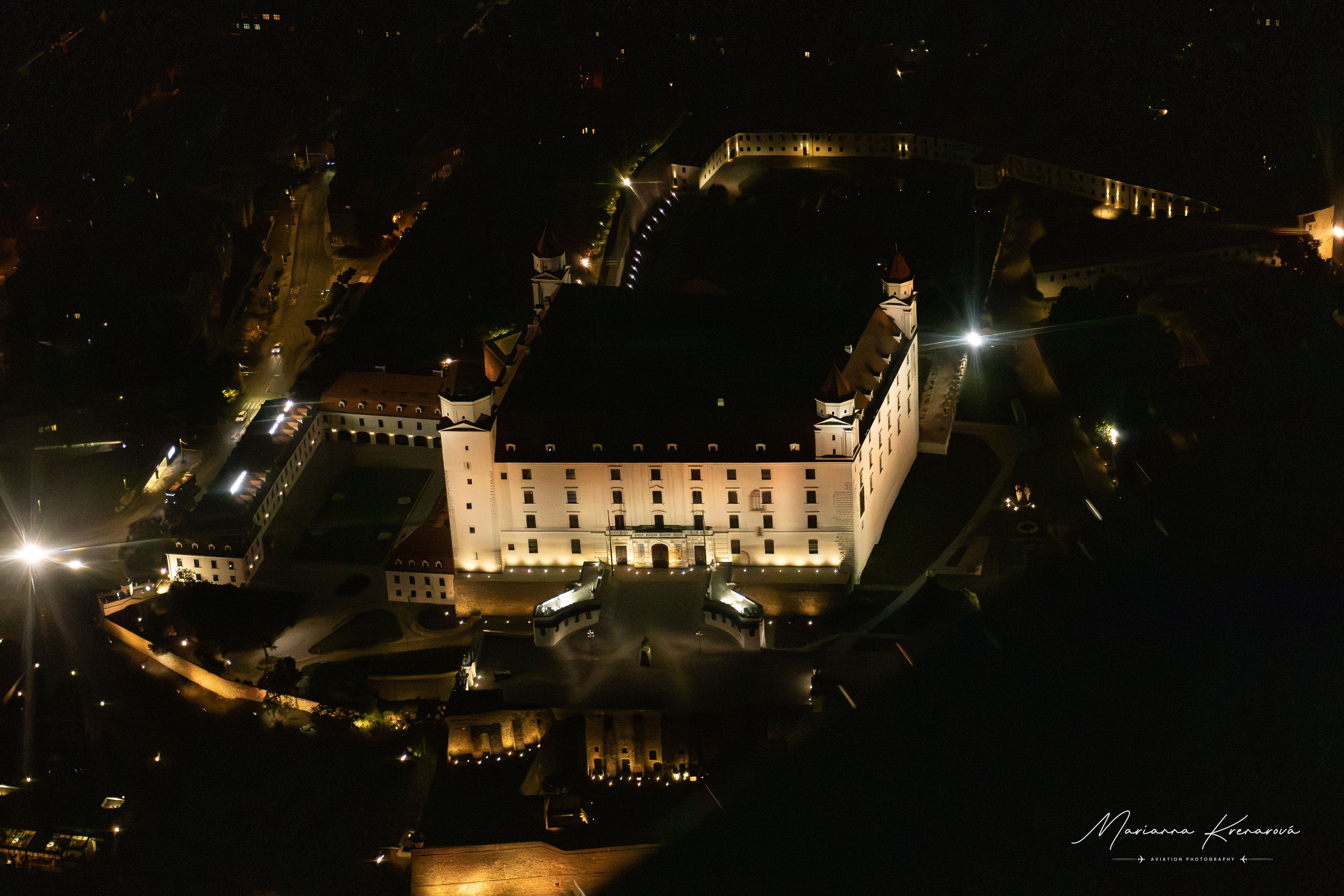 Bratislava castle
