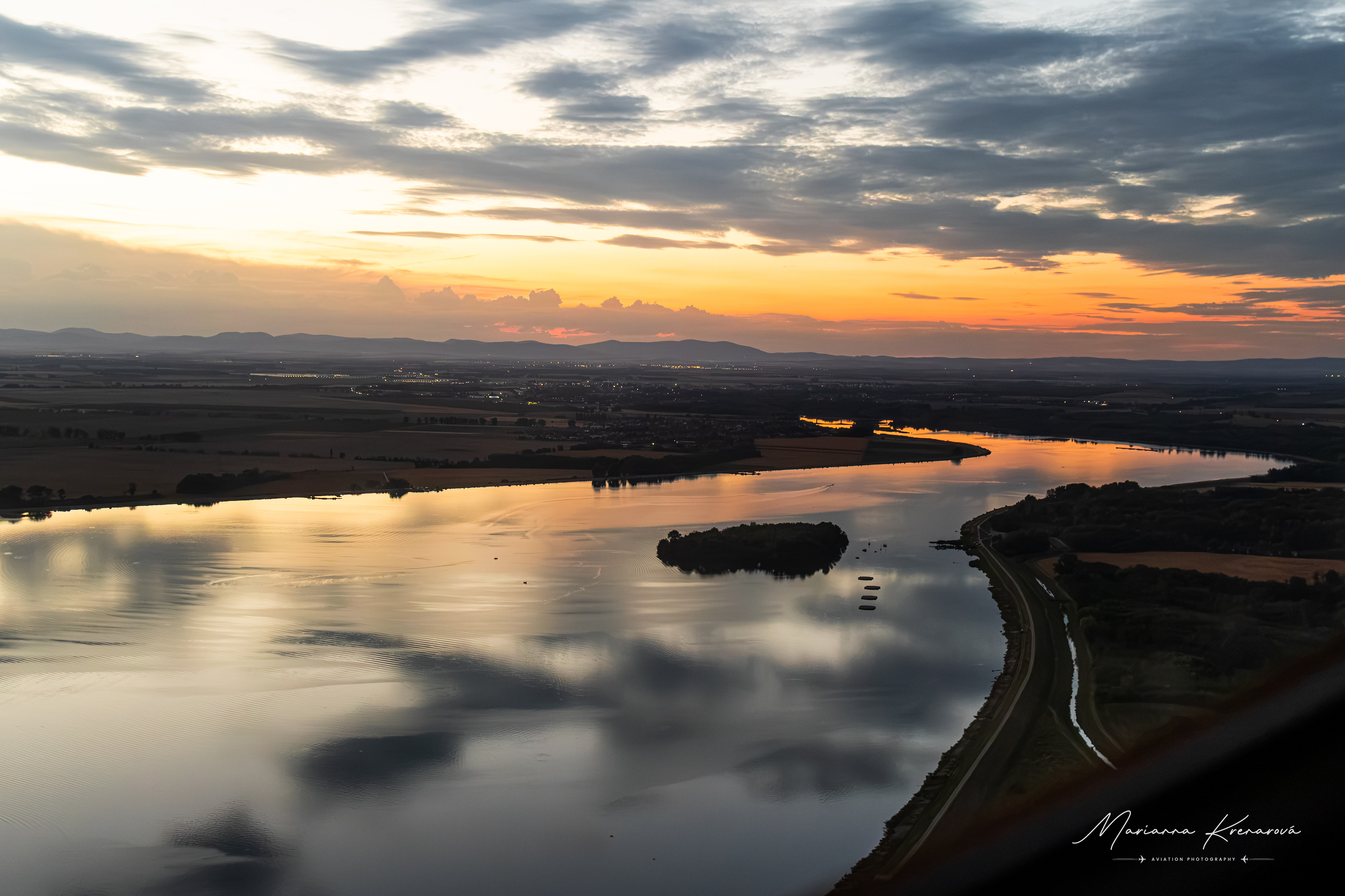 Kráľová reservior