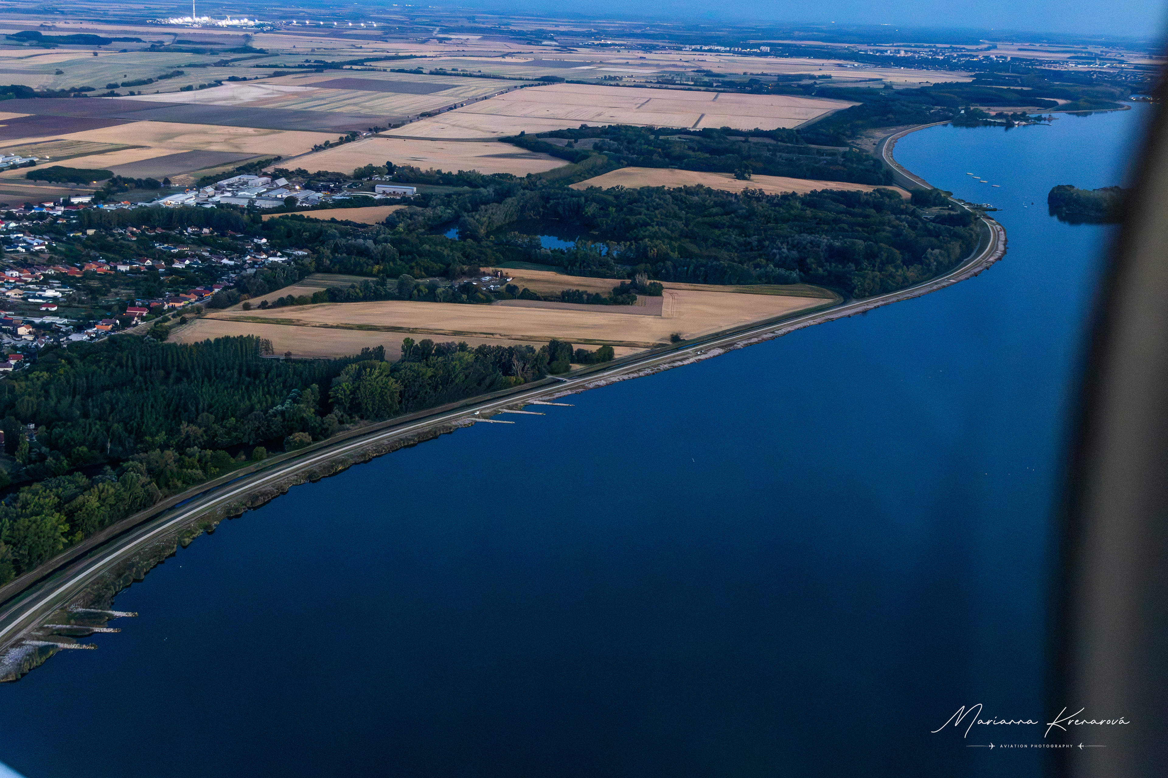Kráľová reservior