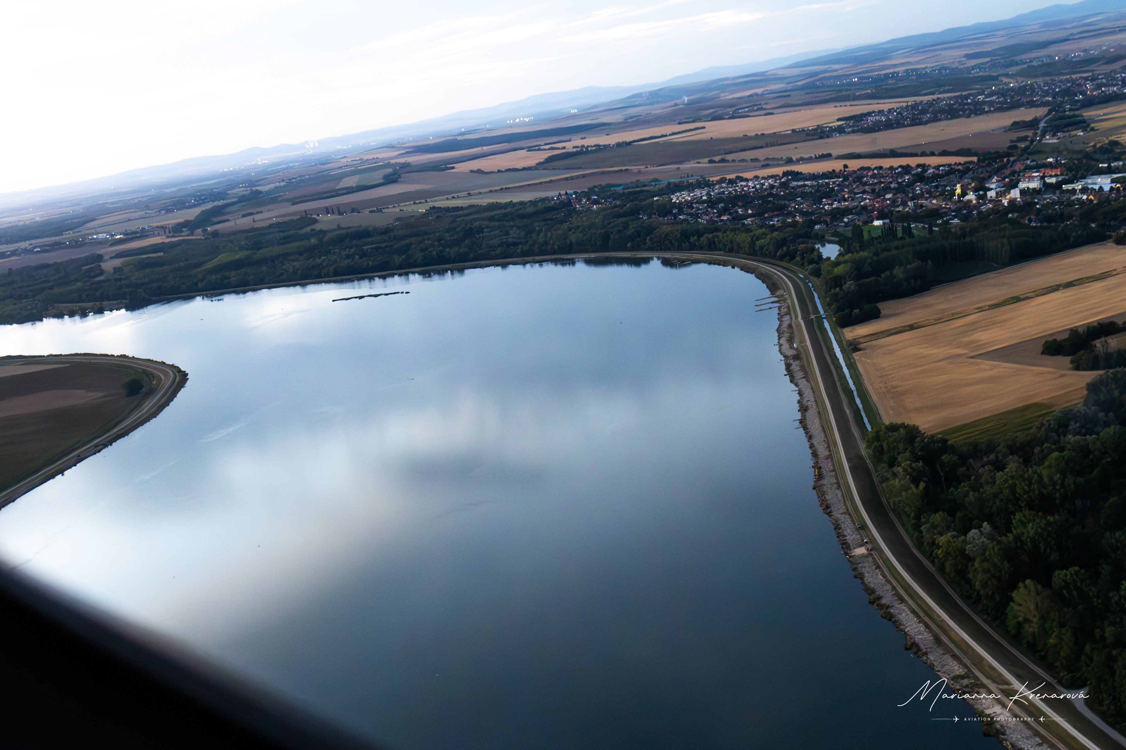 Kráľová reservior