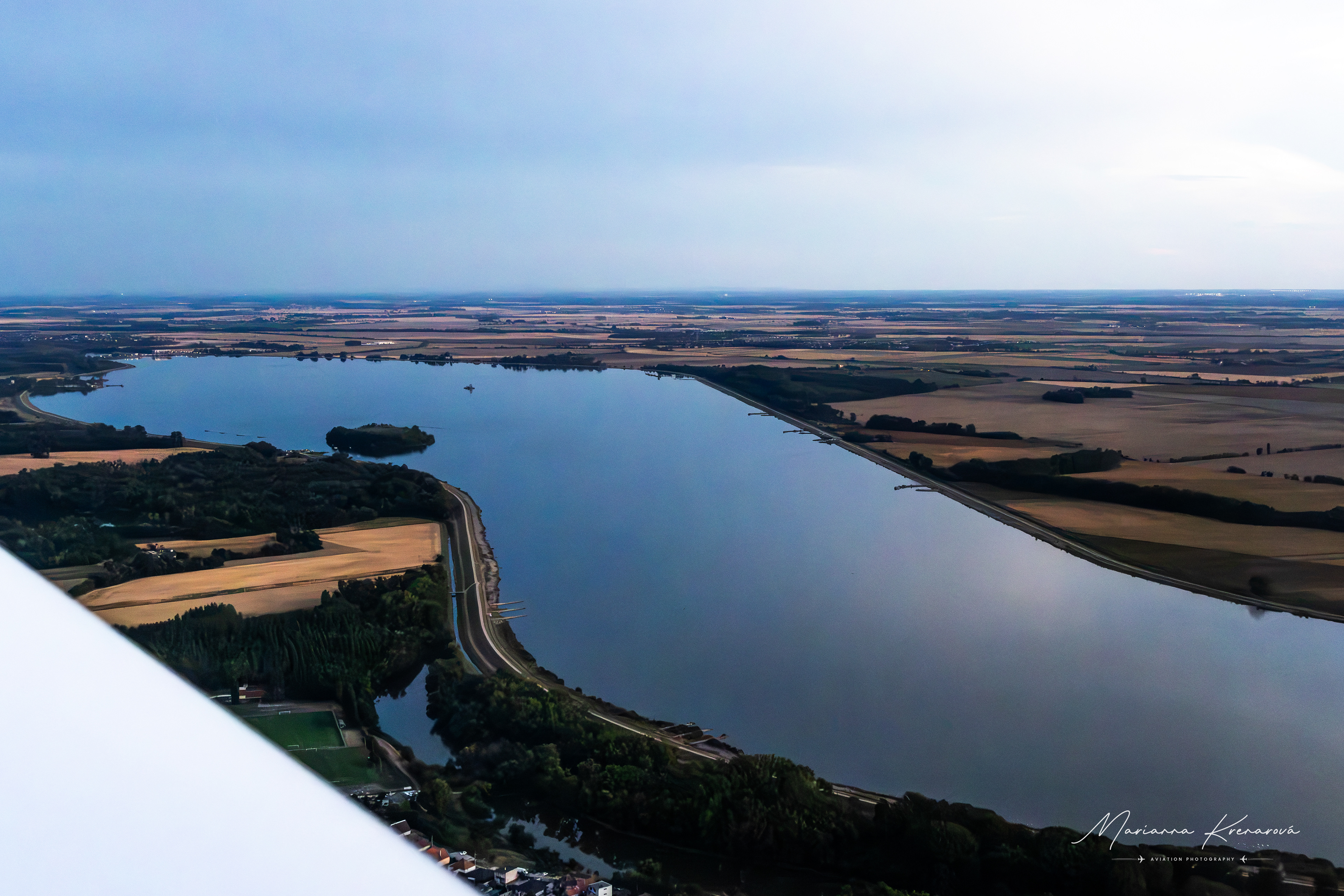 Kráľová reservior