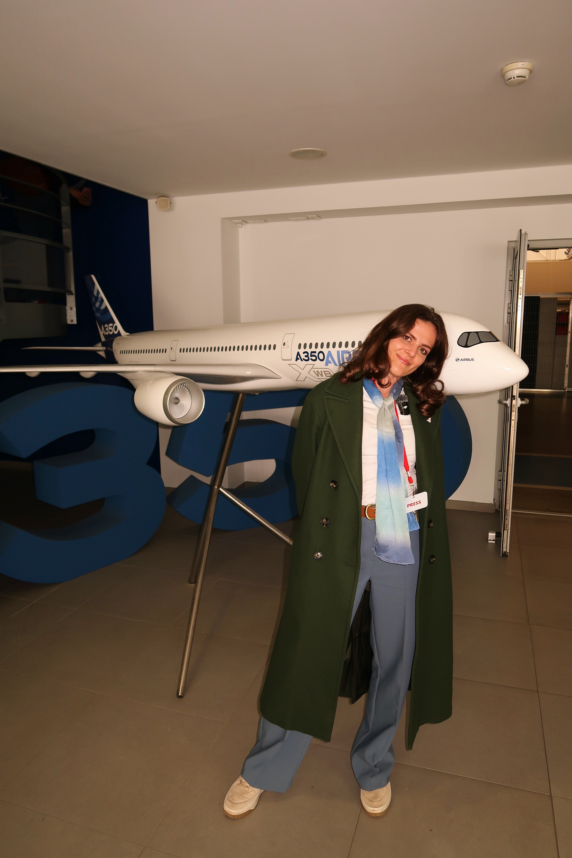 2025 for AIRBUS in Toulouse