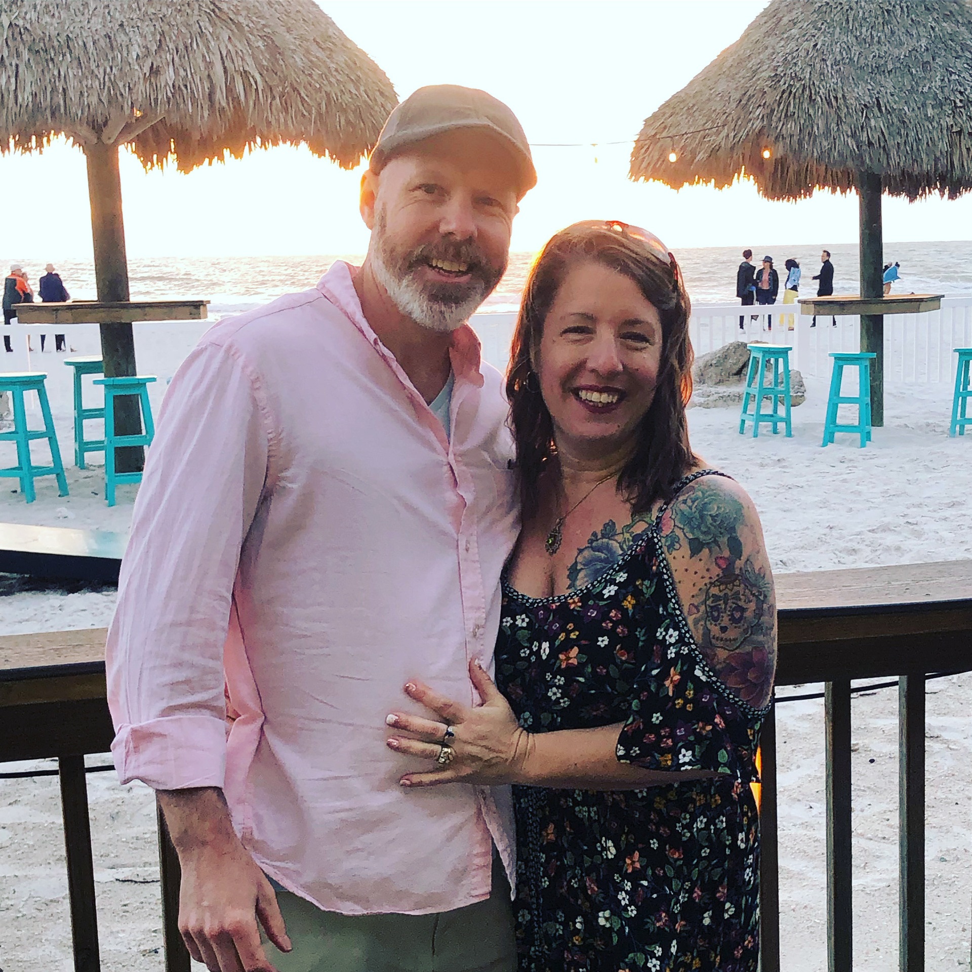 Married to my high school sweetheart since 1995