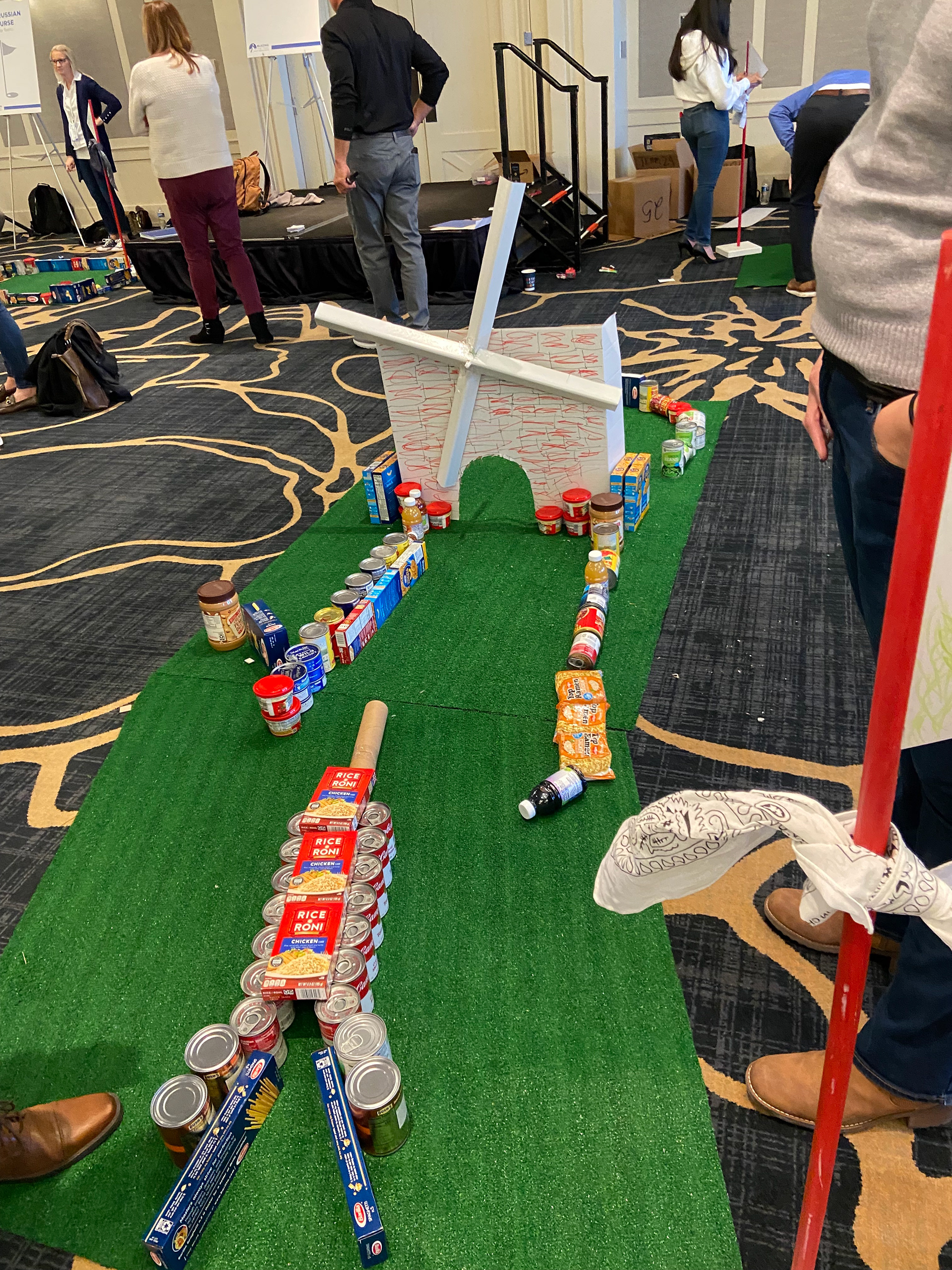 Team Building