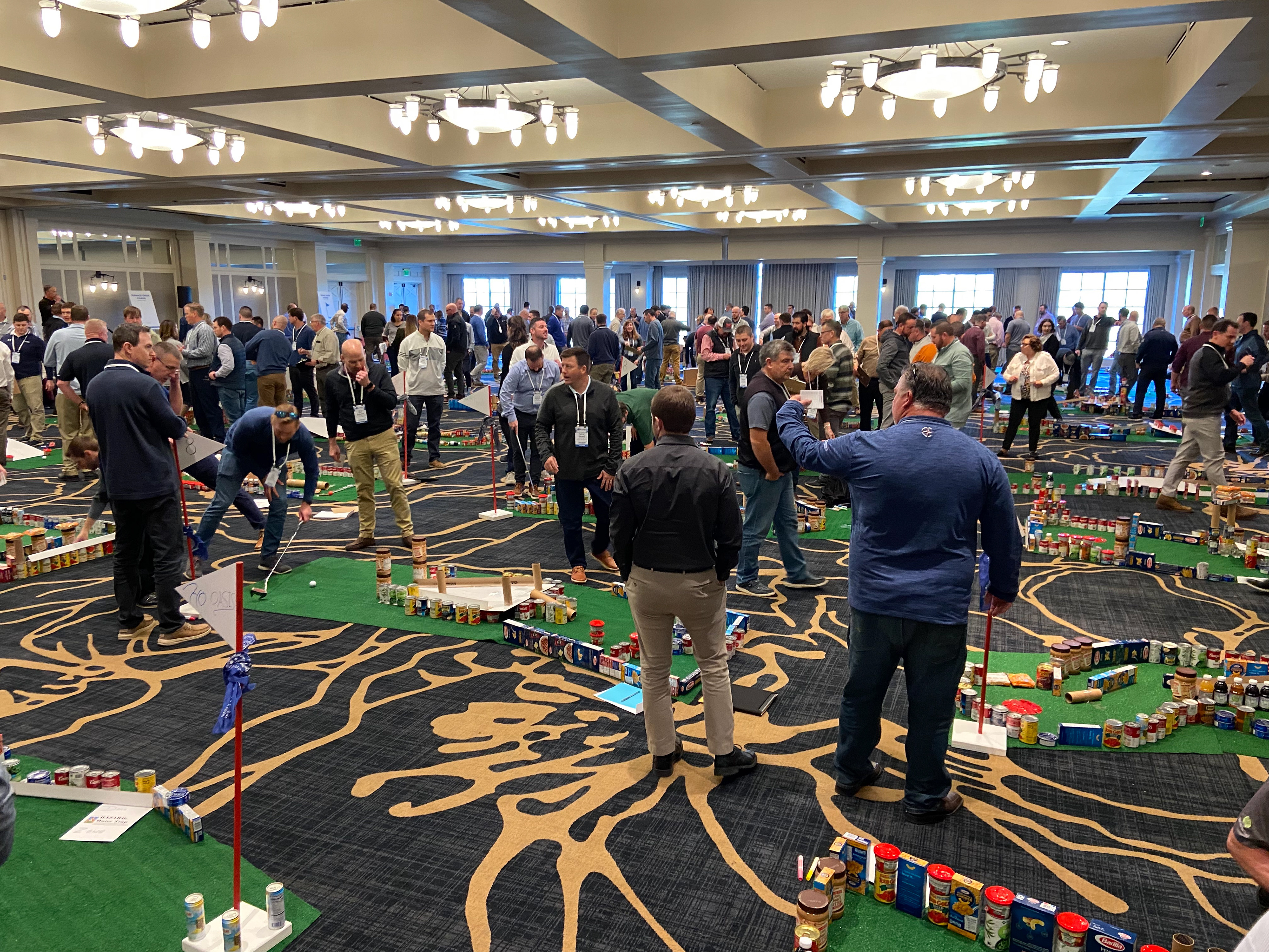 Team Building