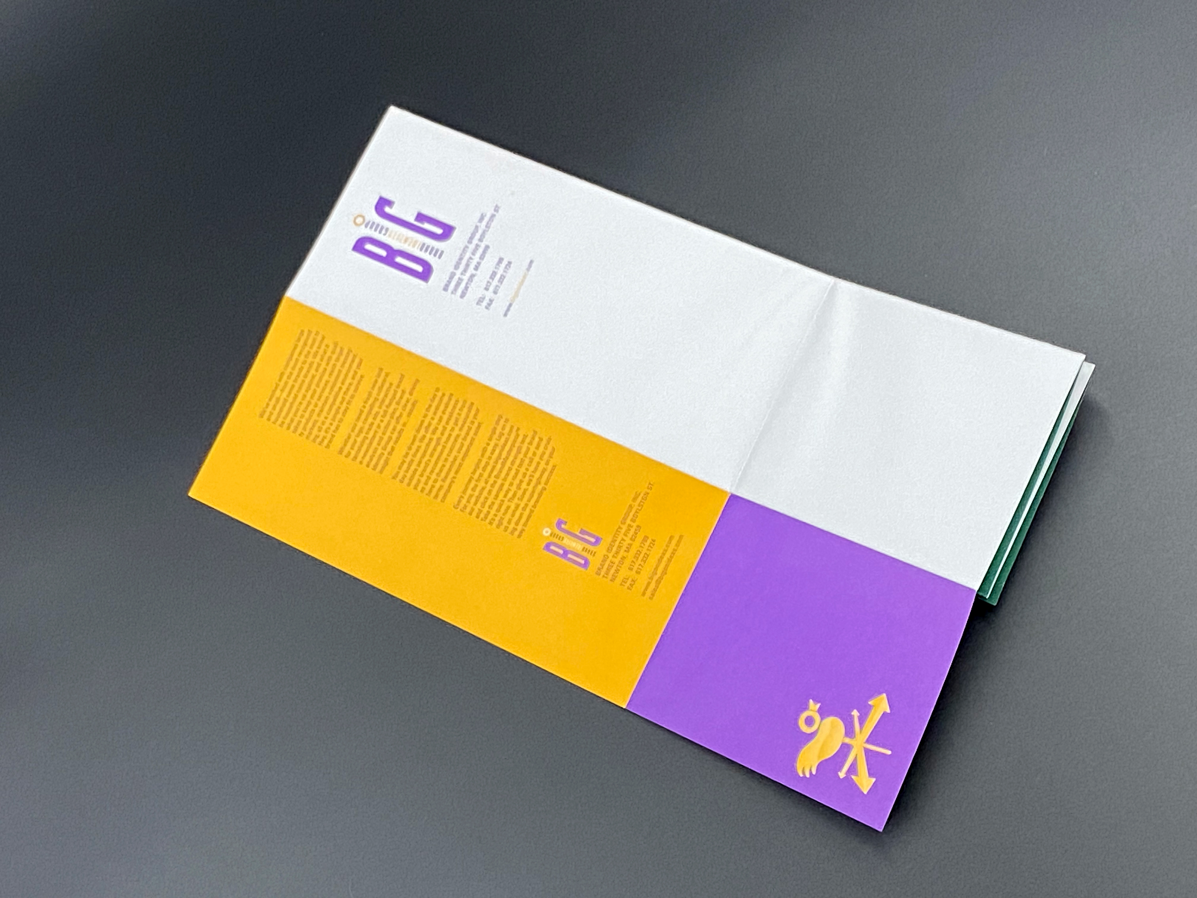 Second Fold
