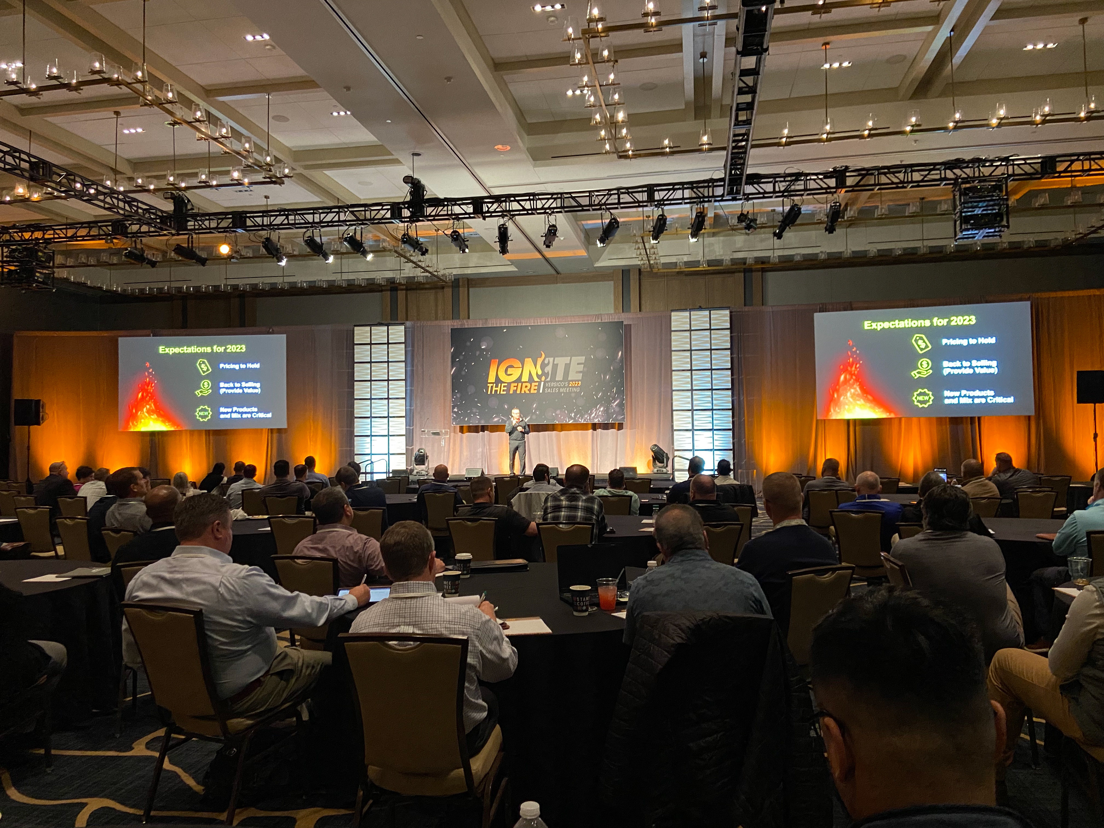 Versico General Session