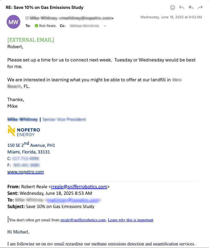 e-mail Engagement