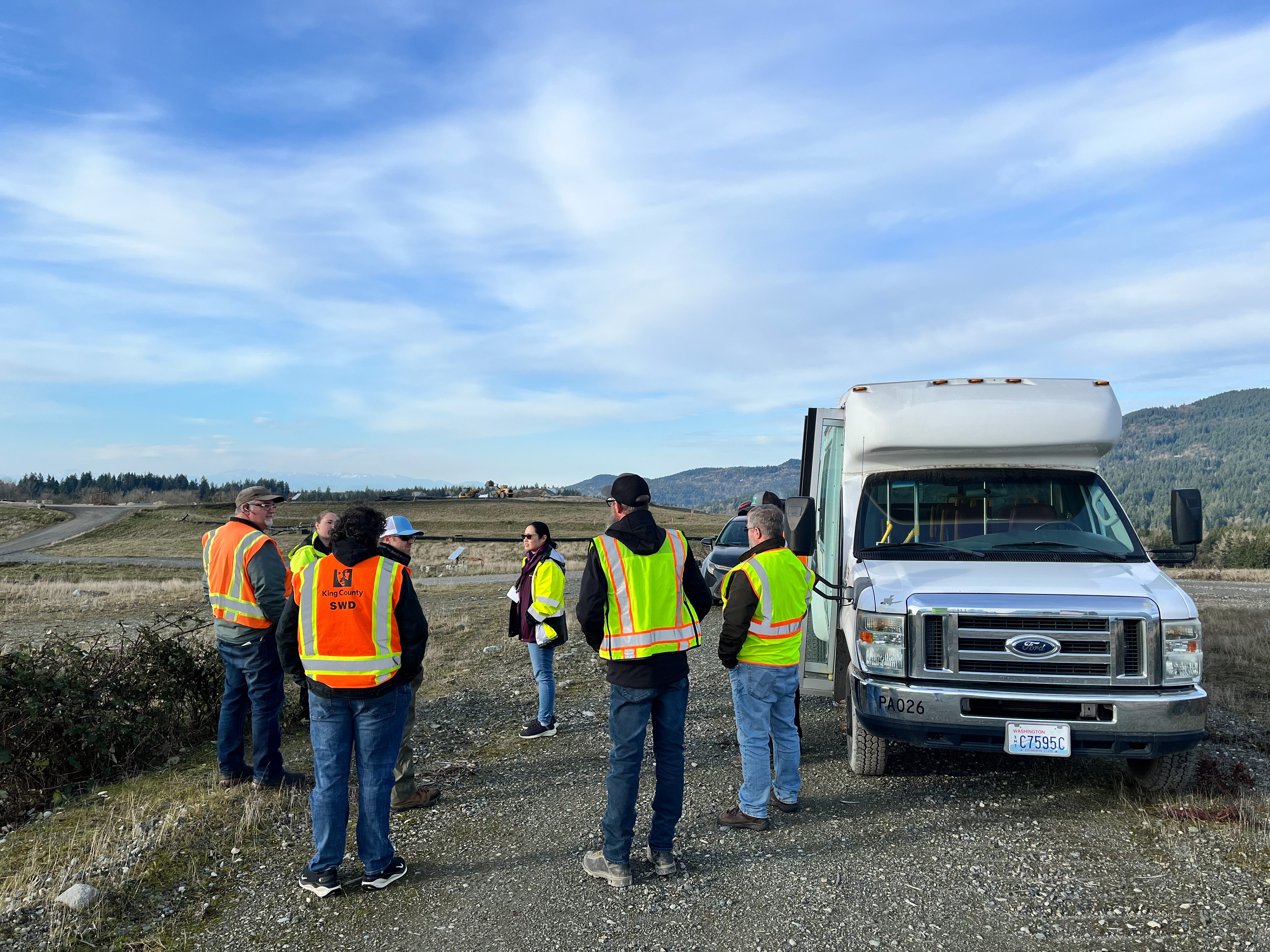 Safety briefing