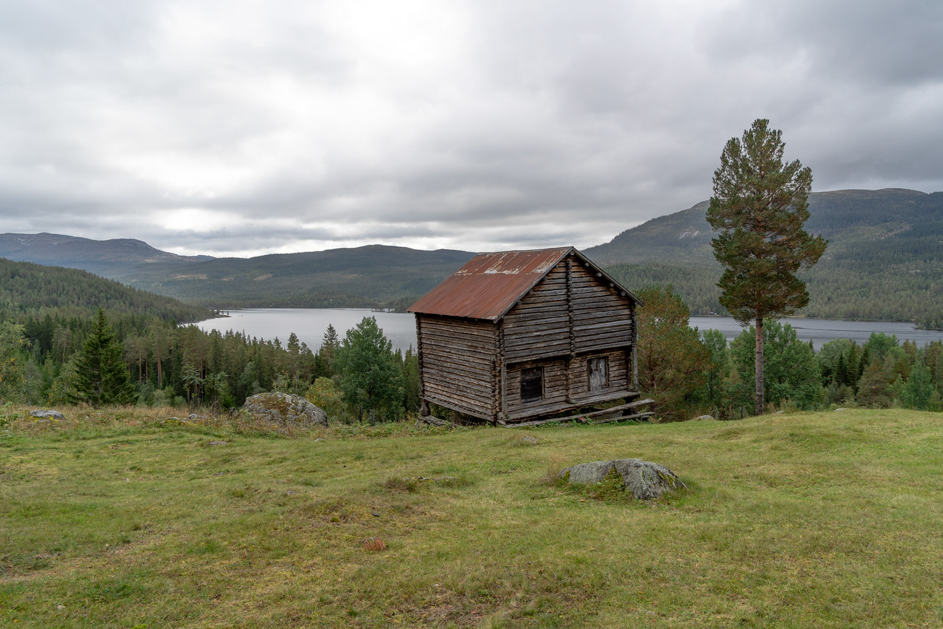 Stabburet på Vassfarplassen