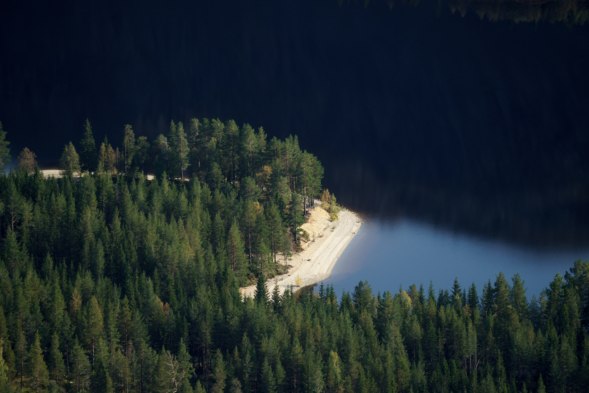 Melodden i Aurdalsfjorden