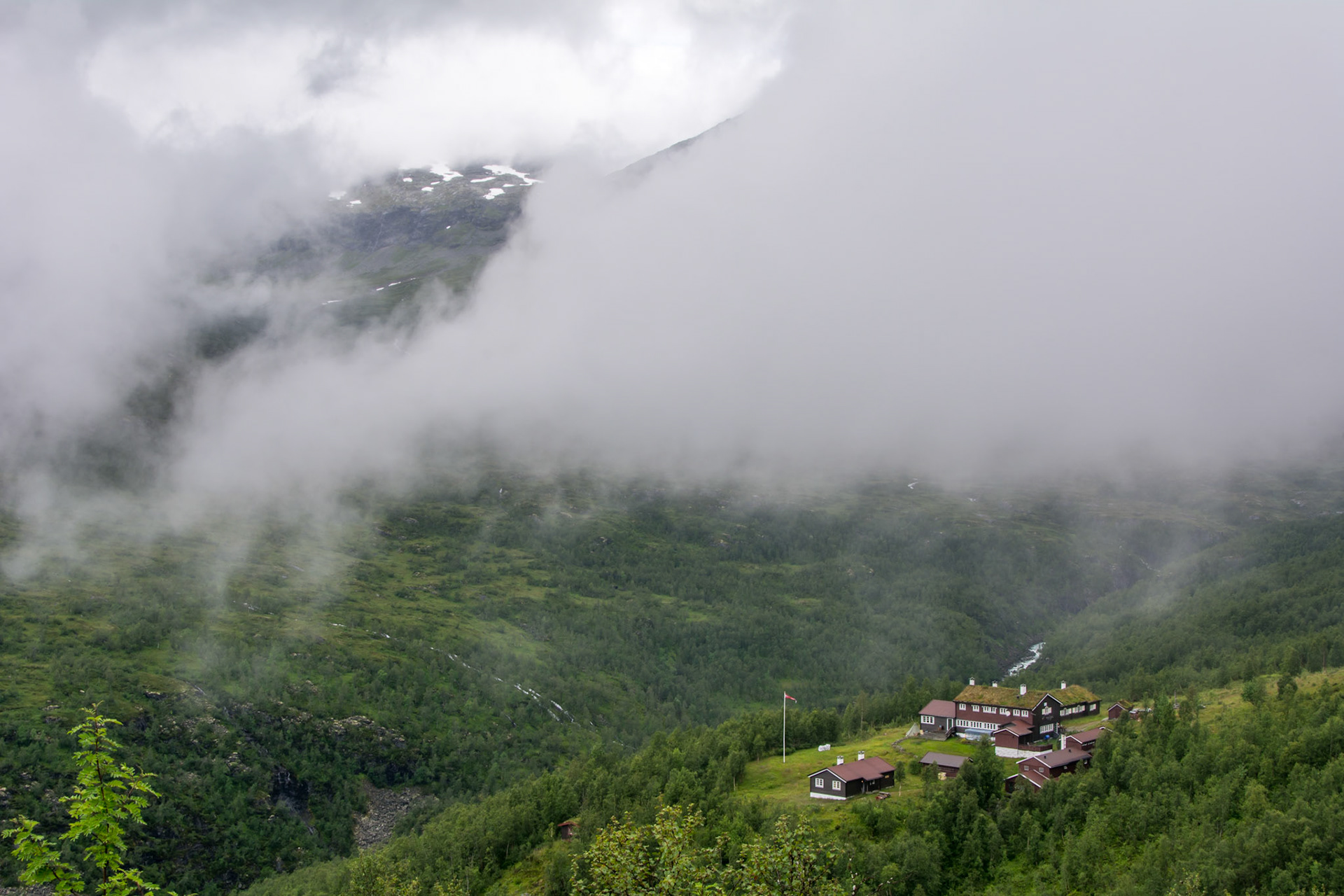 Skogadalsbøen