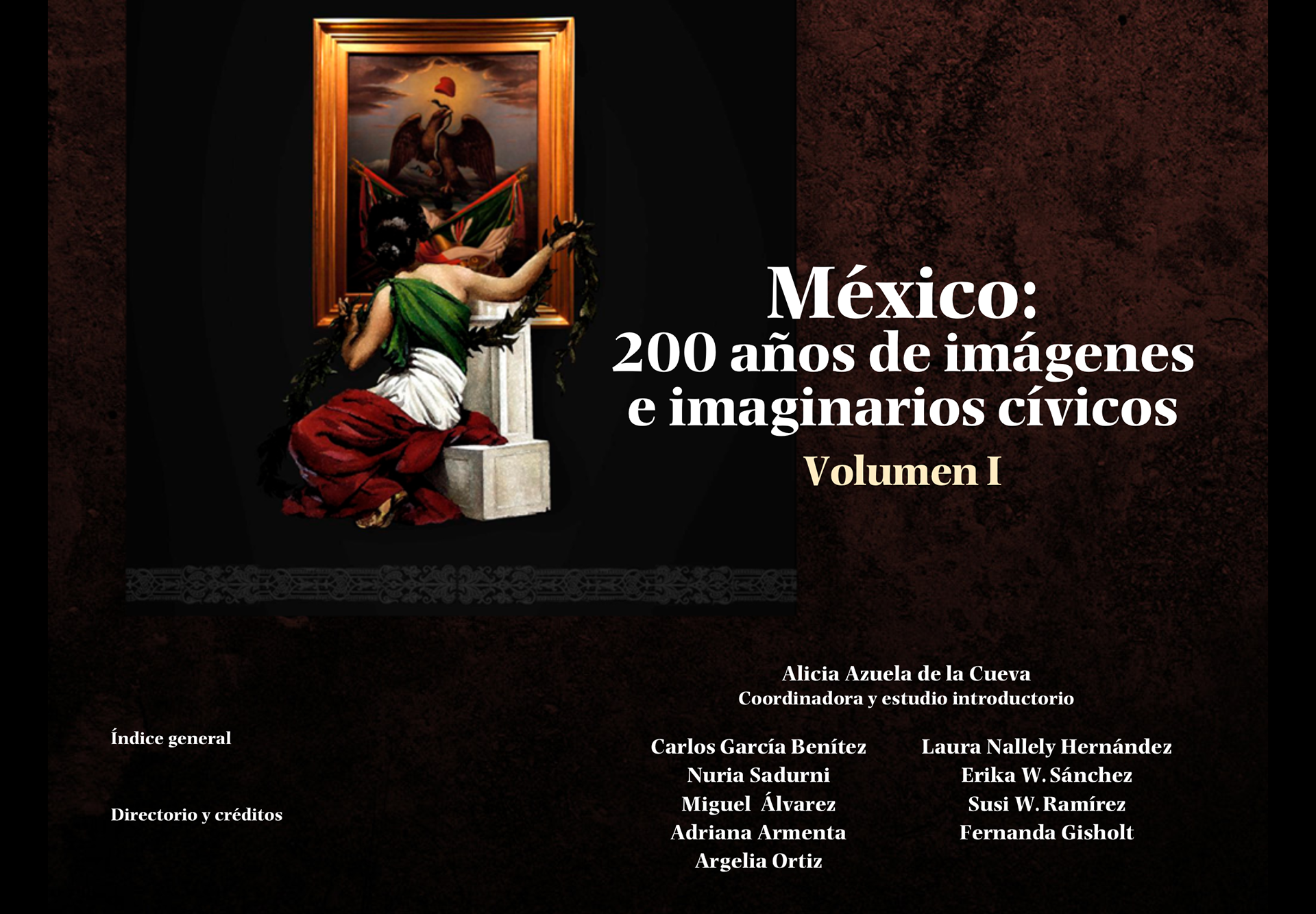 México, 200 años de imágenes, Instituto de Investigaciones Estéticas, UNAM 2023