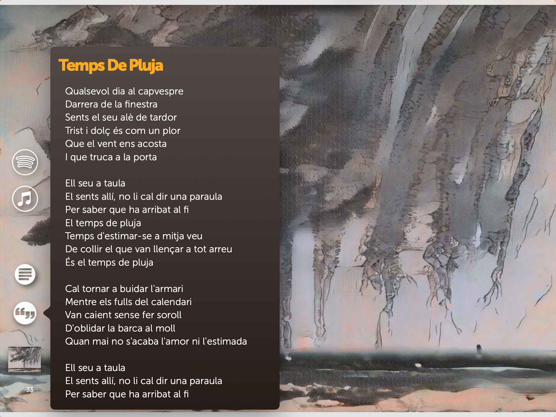 El Serrat catalán, Chanti Editores, 2022.