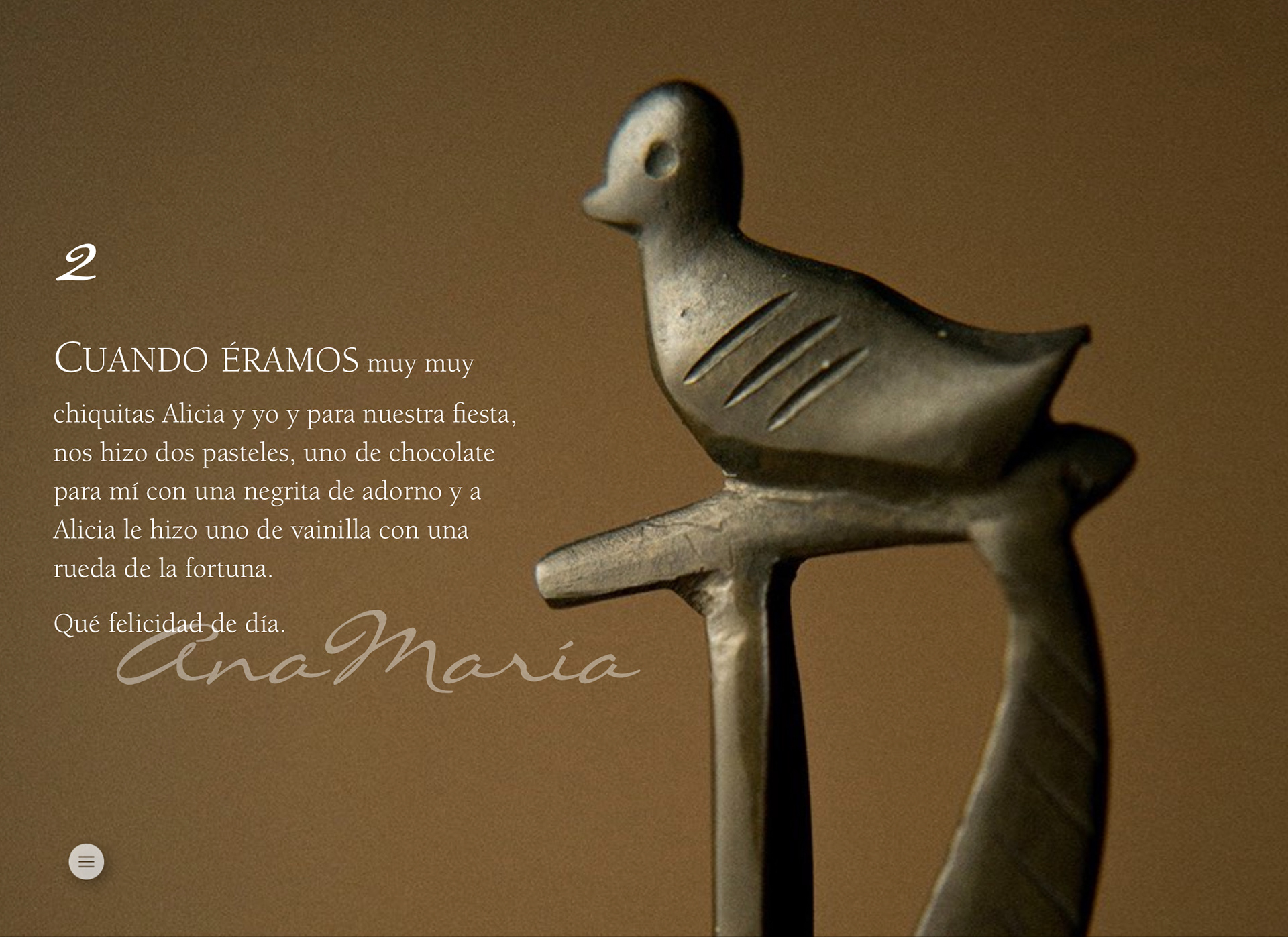 Campanas de la Chata, Chanti Editores, abril 2020.