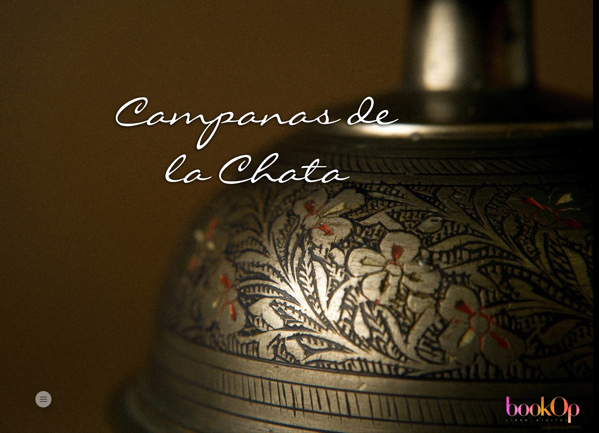 Campanas de la Chata, Chanti Editores, abril 2020.