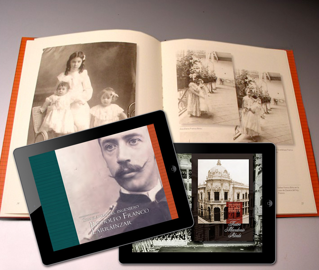 Ediciones mixtas.