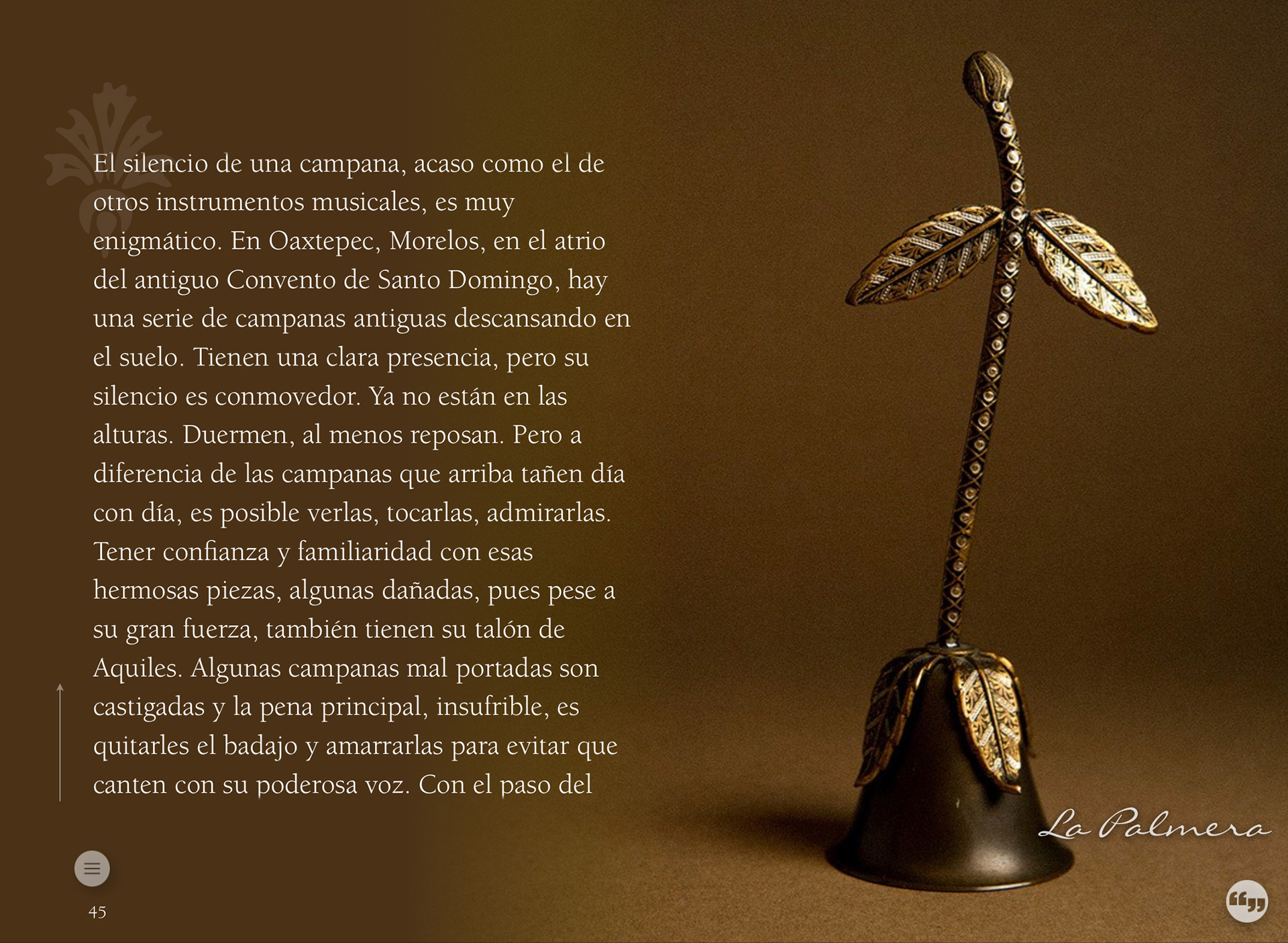 Campanas de la Chata, Chanti Editores, abril 2020.