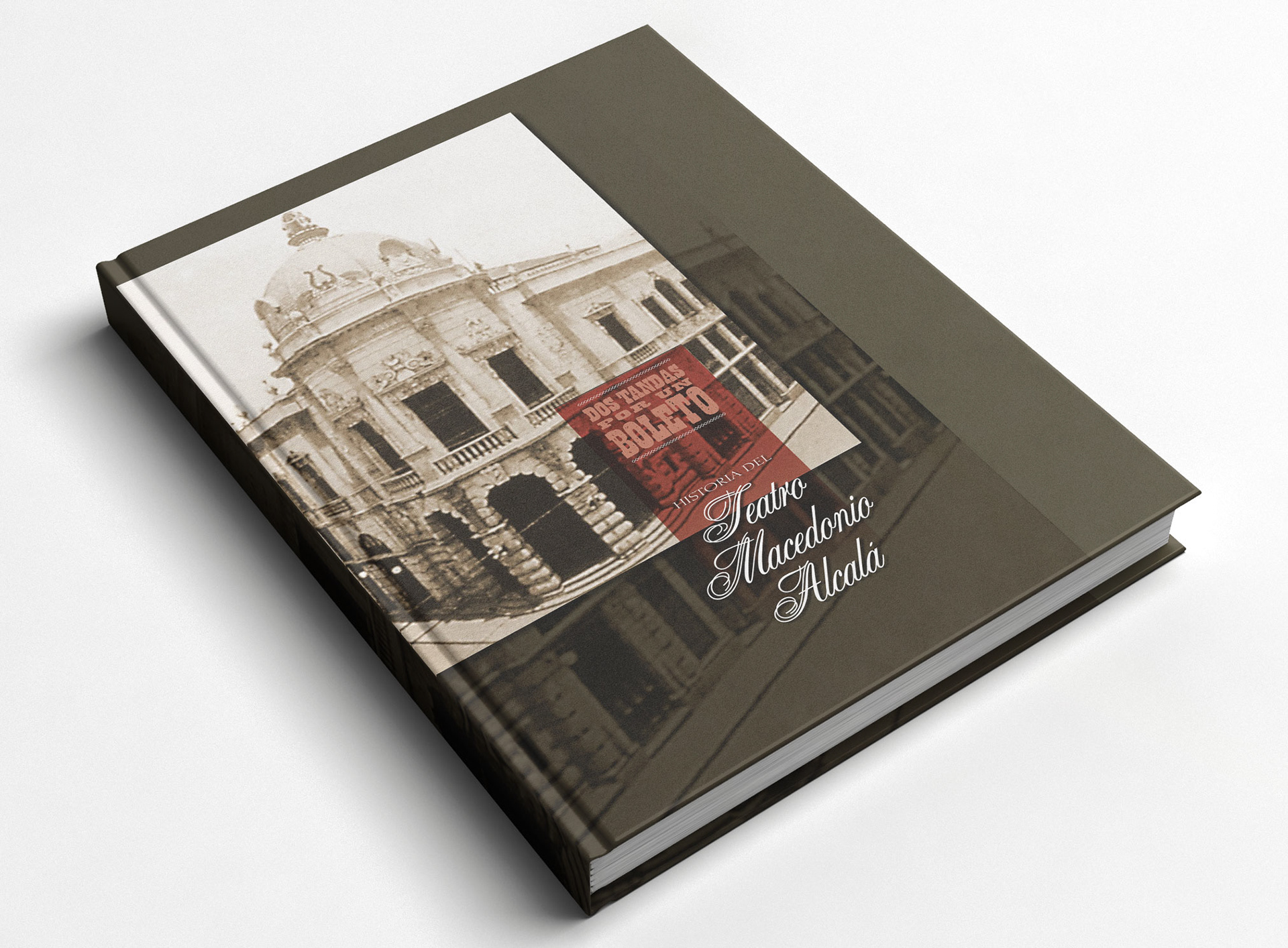Memorias institucionales.