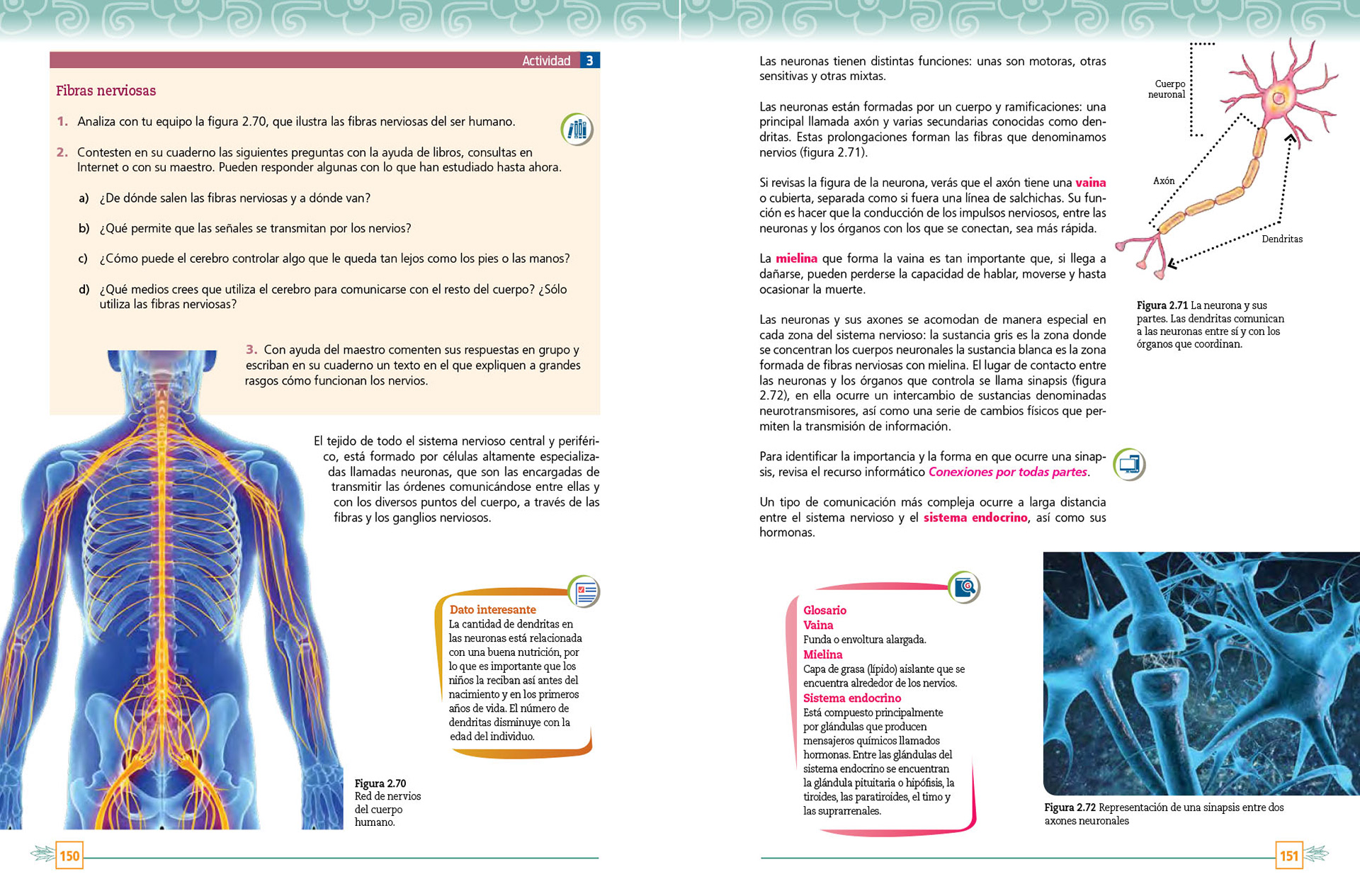 Biología, 1er. grado, SEP 2018